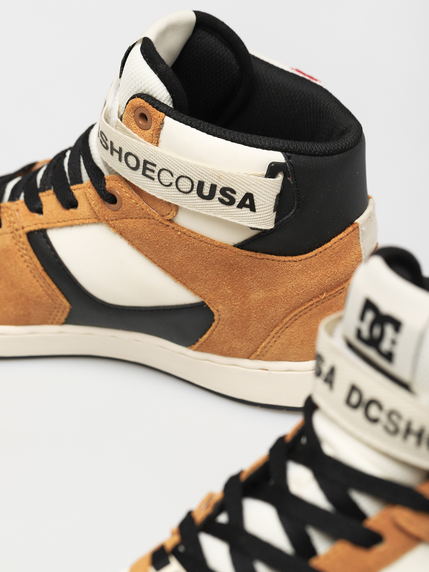 Buty DC Pensford (wheat/black)