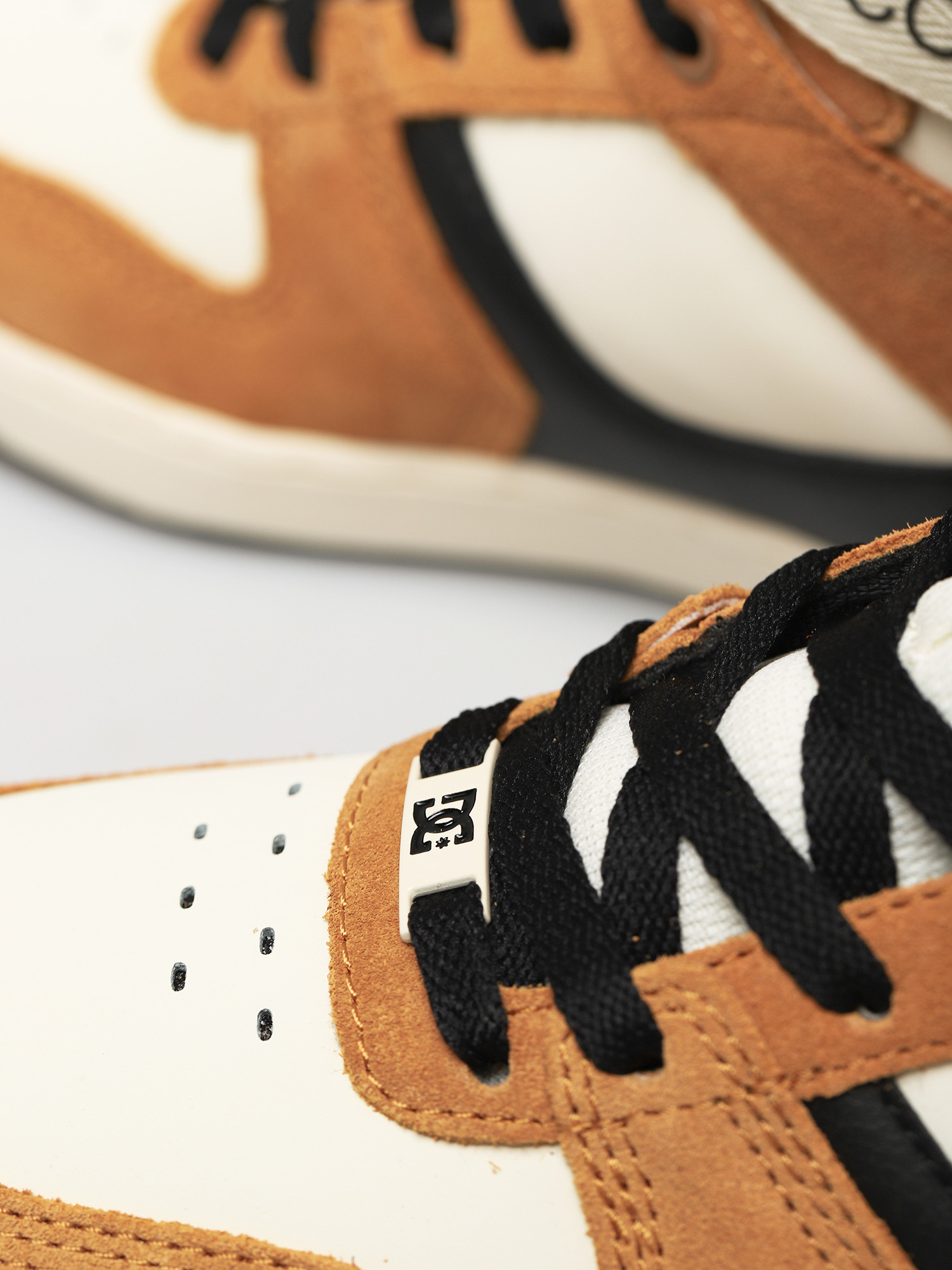 Buty DC Pensford (wheat/black)
