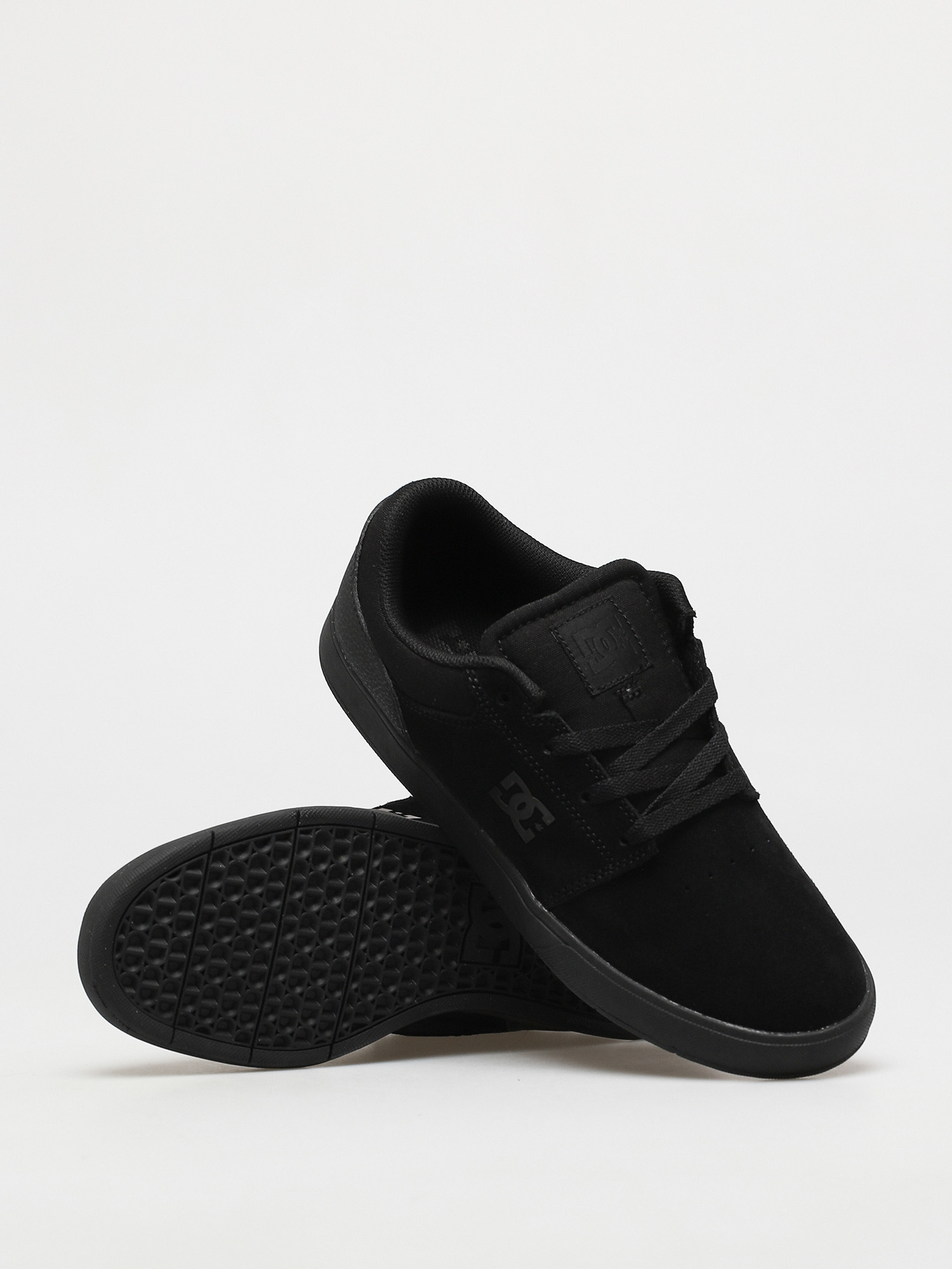 Buty DC Crisis 2 (black/black/black)