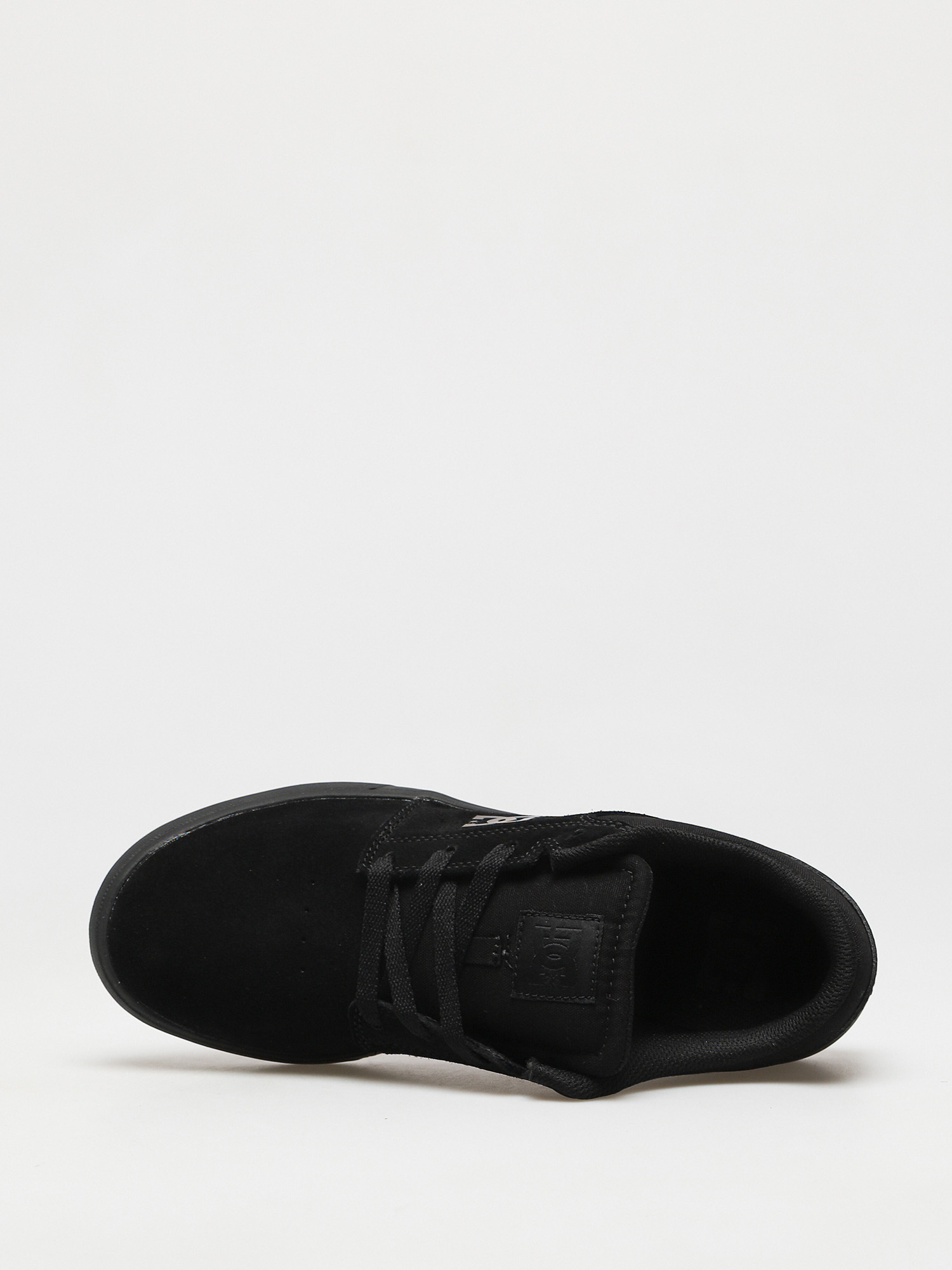 Buty DC Crisis 2 (black/black/black)