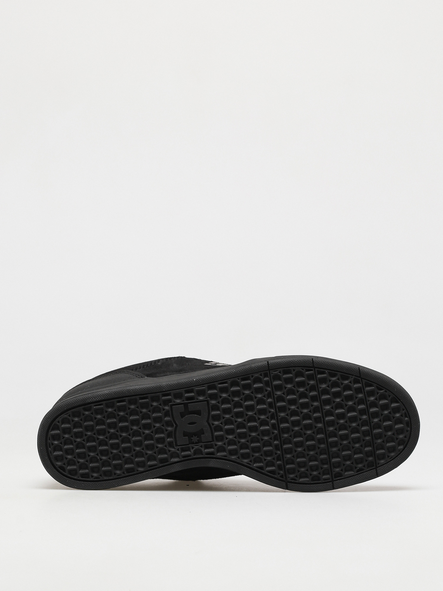 Buty DC Crisis 2 (black/black/black)