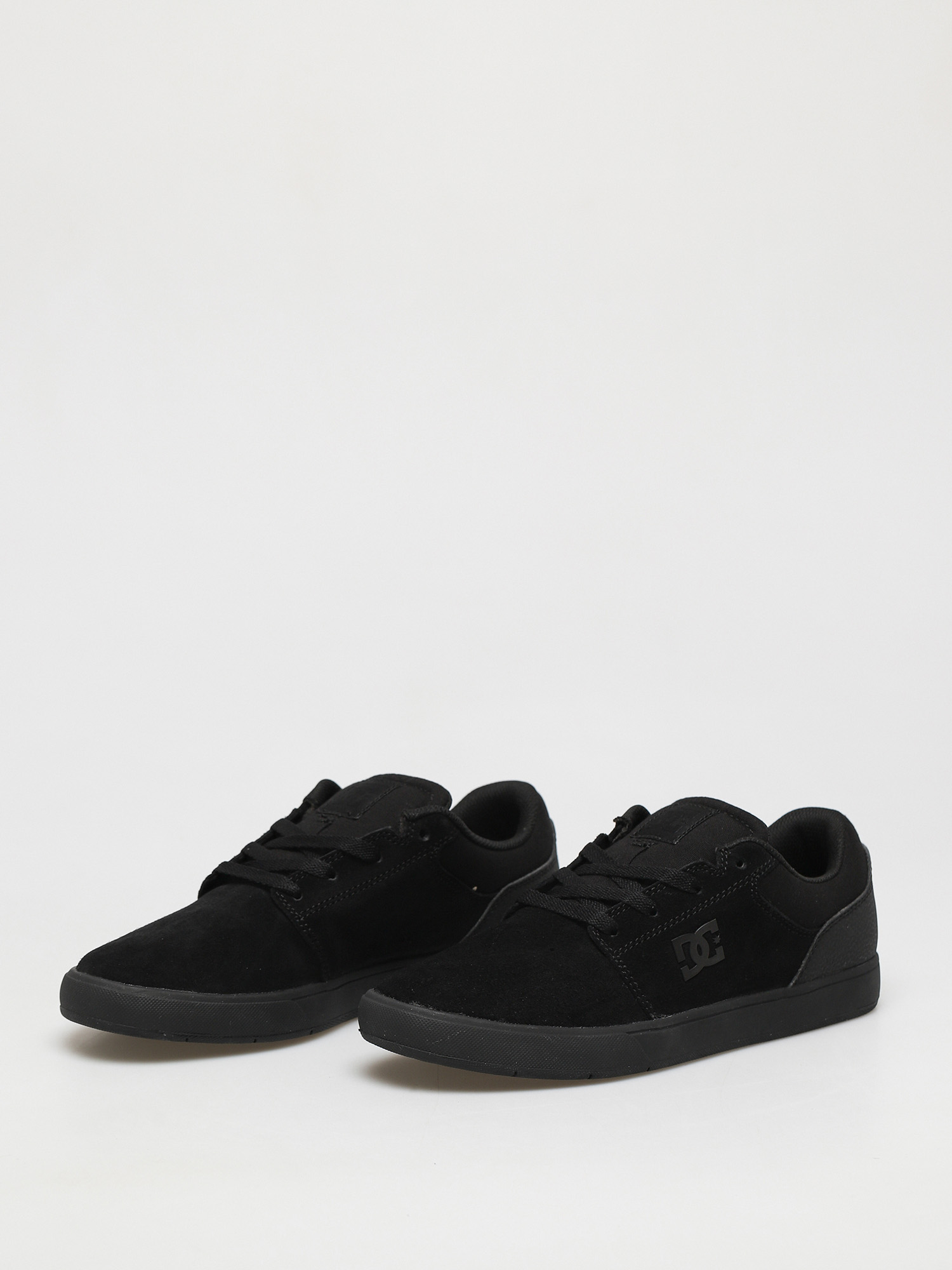 Buty DC Crisis 2 (black/black/black)