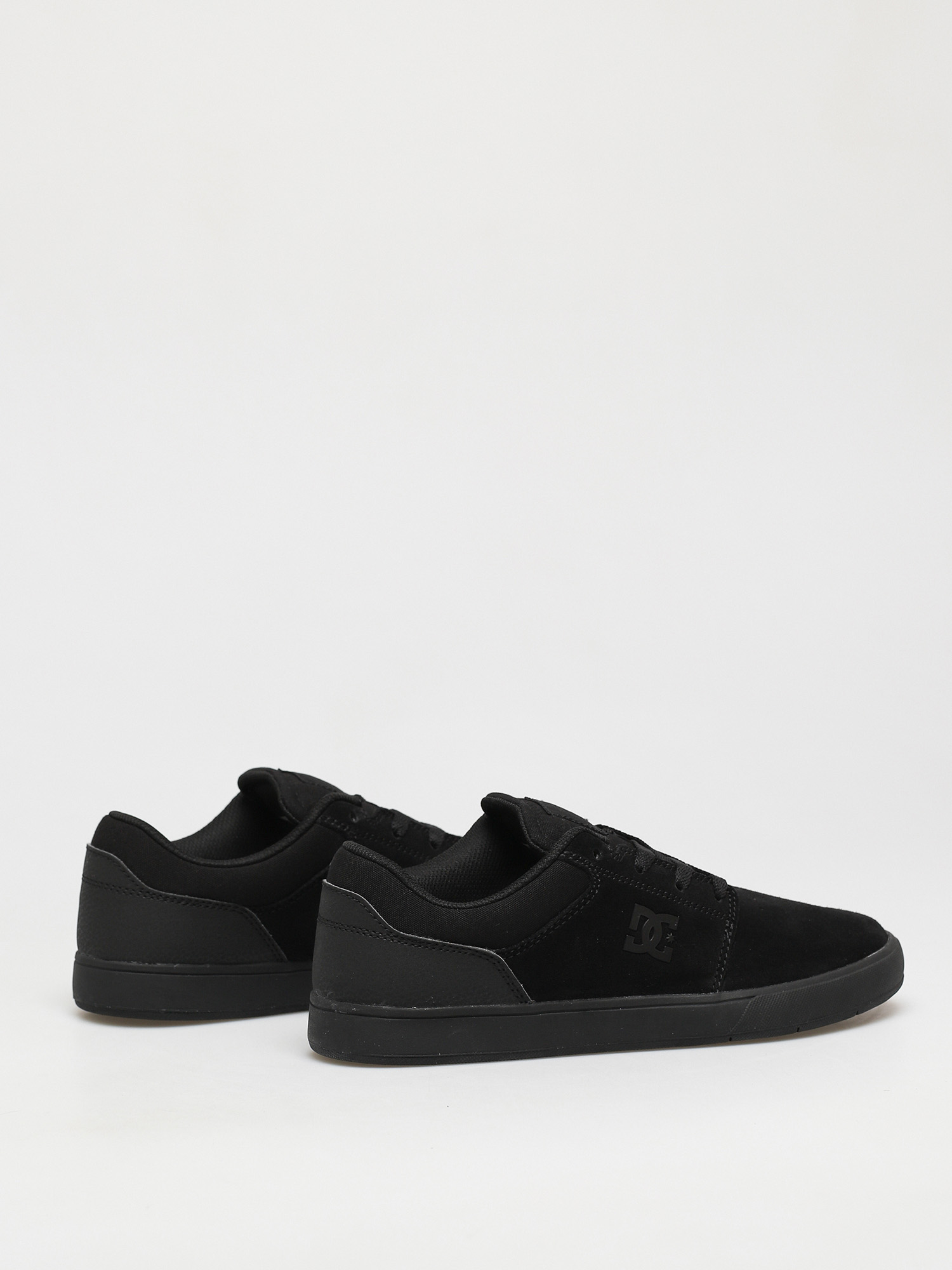 Buty DC Crisis 2 (black/black/black)