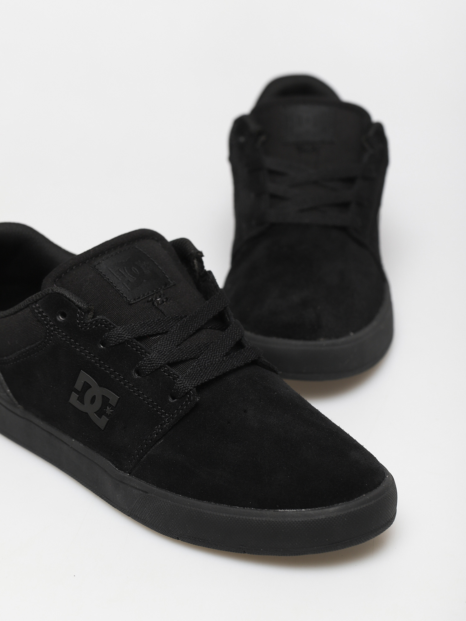 Buty DC Crisis 2 (black/black/black)