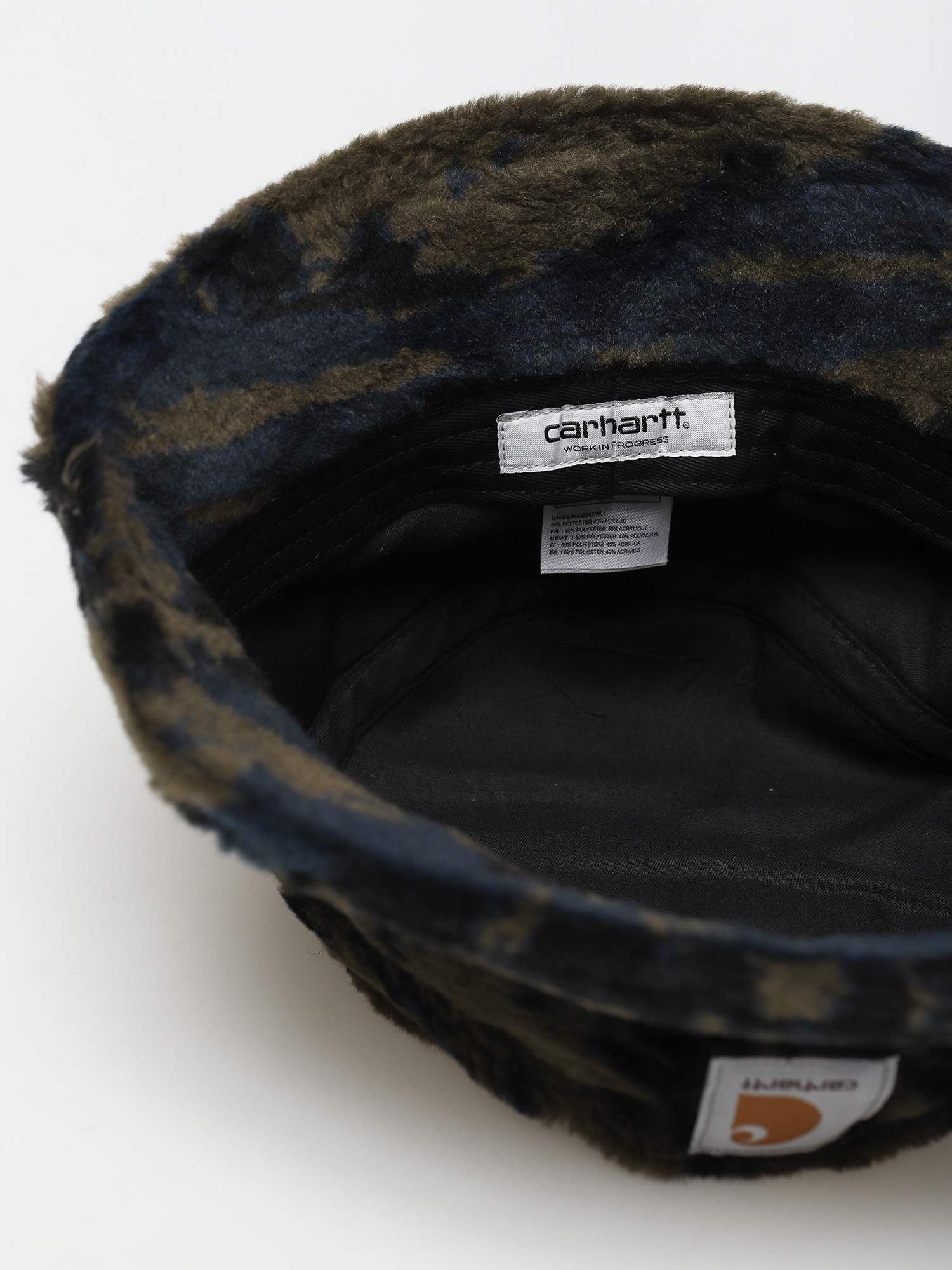 Kapelusz Carhartt WIP High Plains (high plains jacquard cypress)