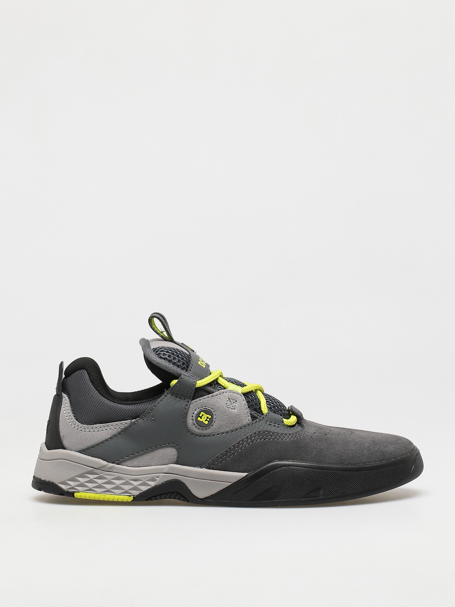 Buty DC Kalis (grey/black/grey)