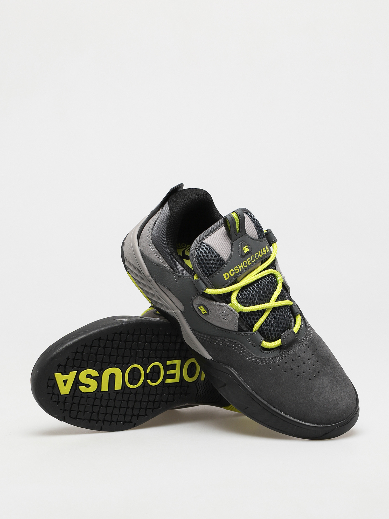 Buty DC Kalis (grey/black/grey)