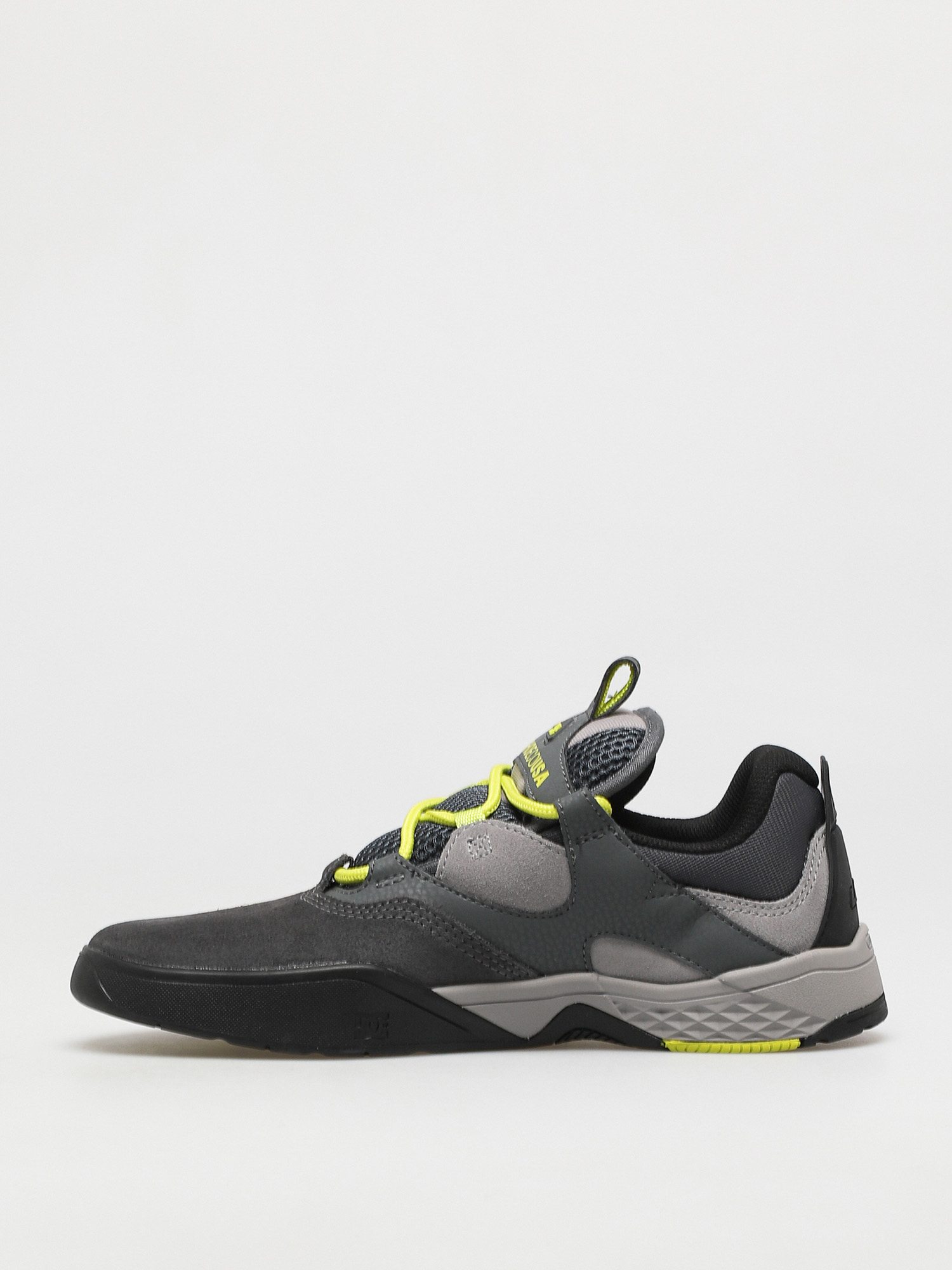 Buty DC Kalis (grey/black/grey)