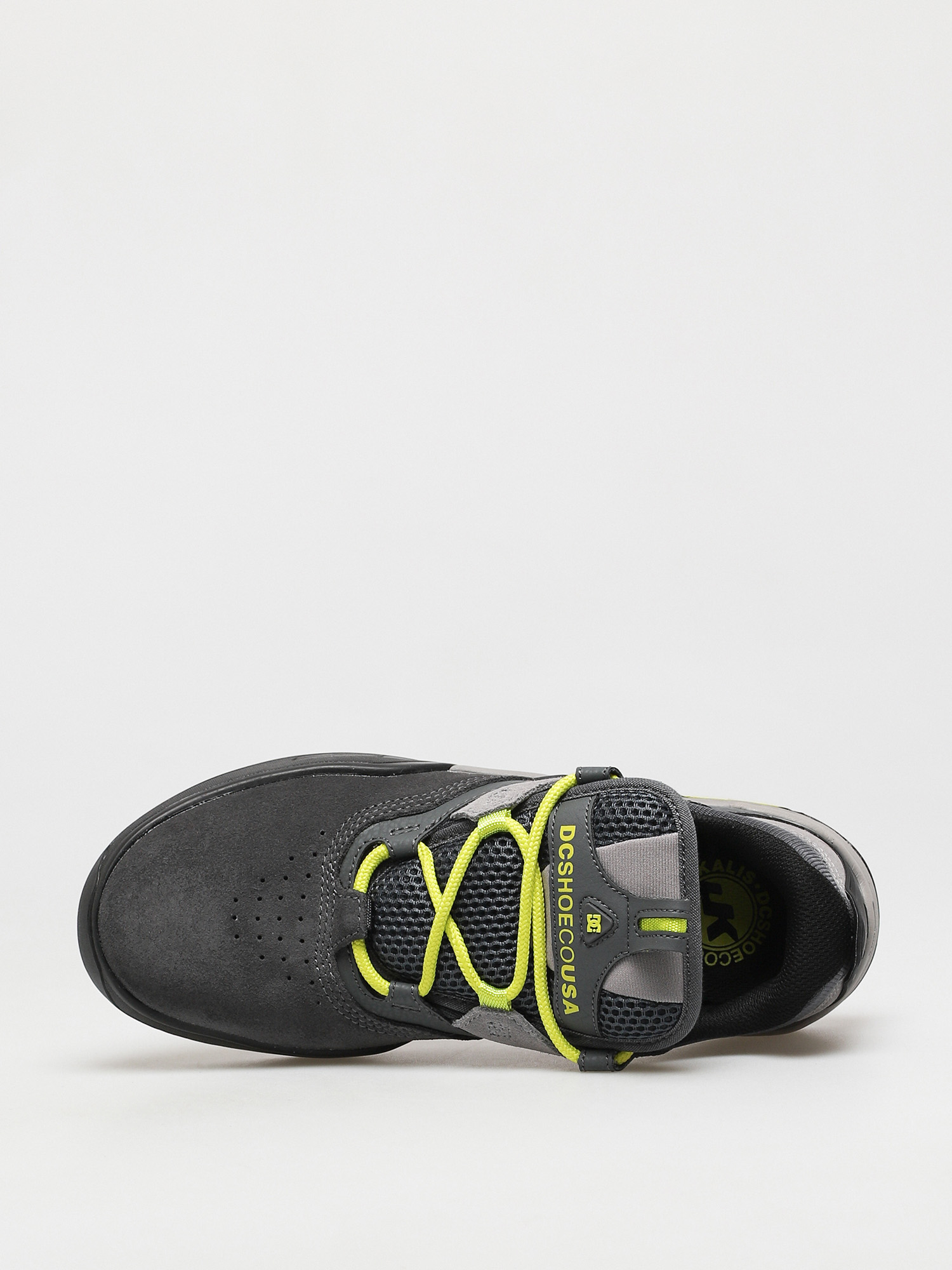 Buty DC Kalis (grey/black/grey)