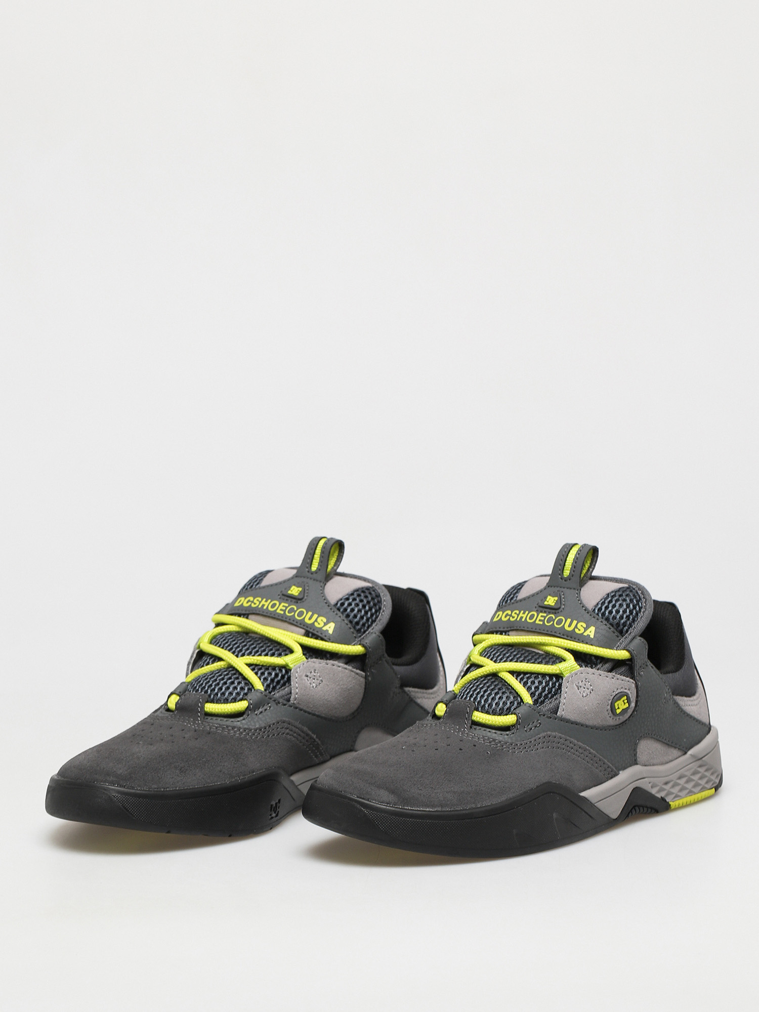 Buty DC Kalis (grey/black/grey)
