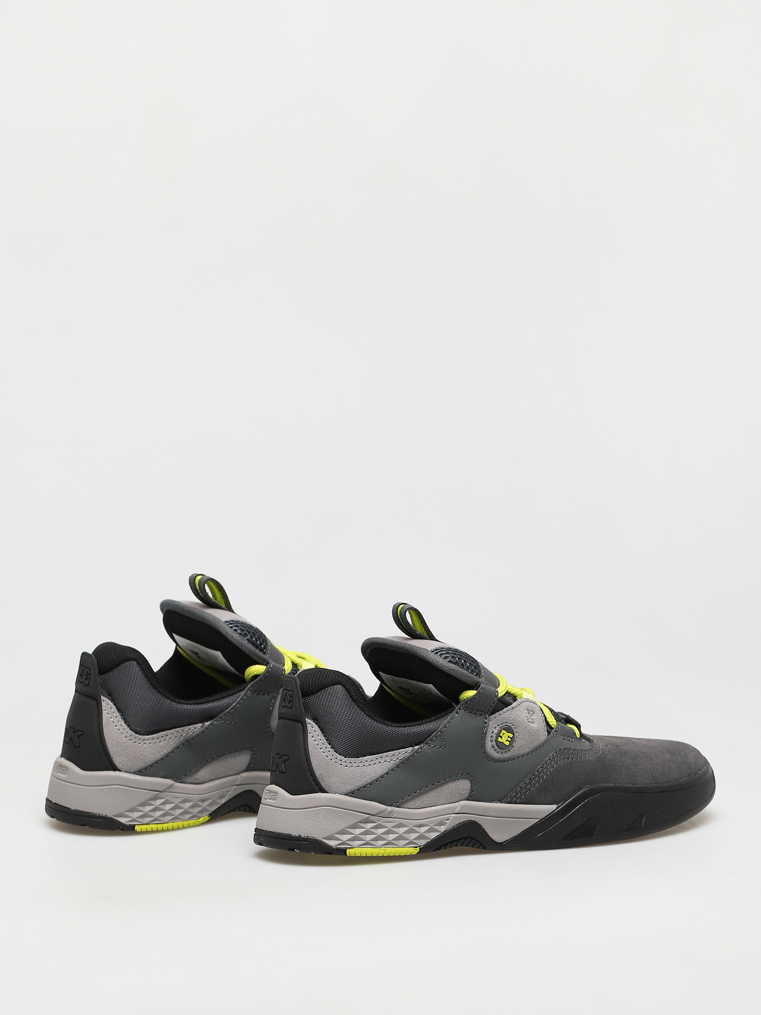 Buty DC Kalis (grey/black/grey)