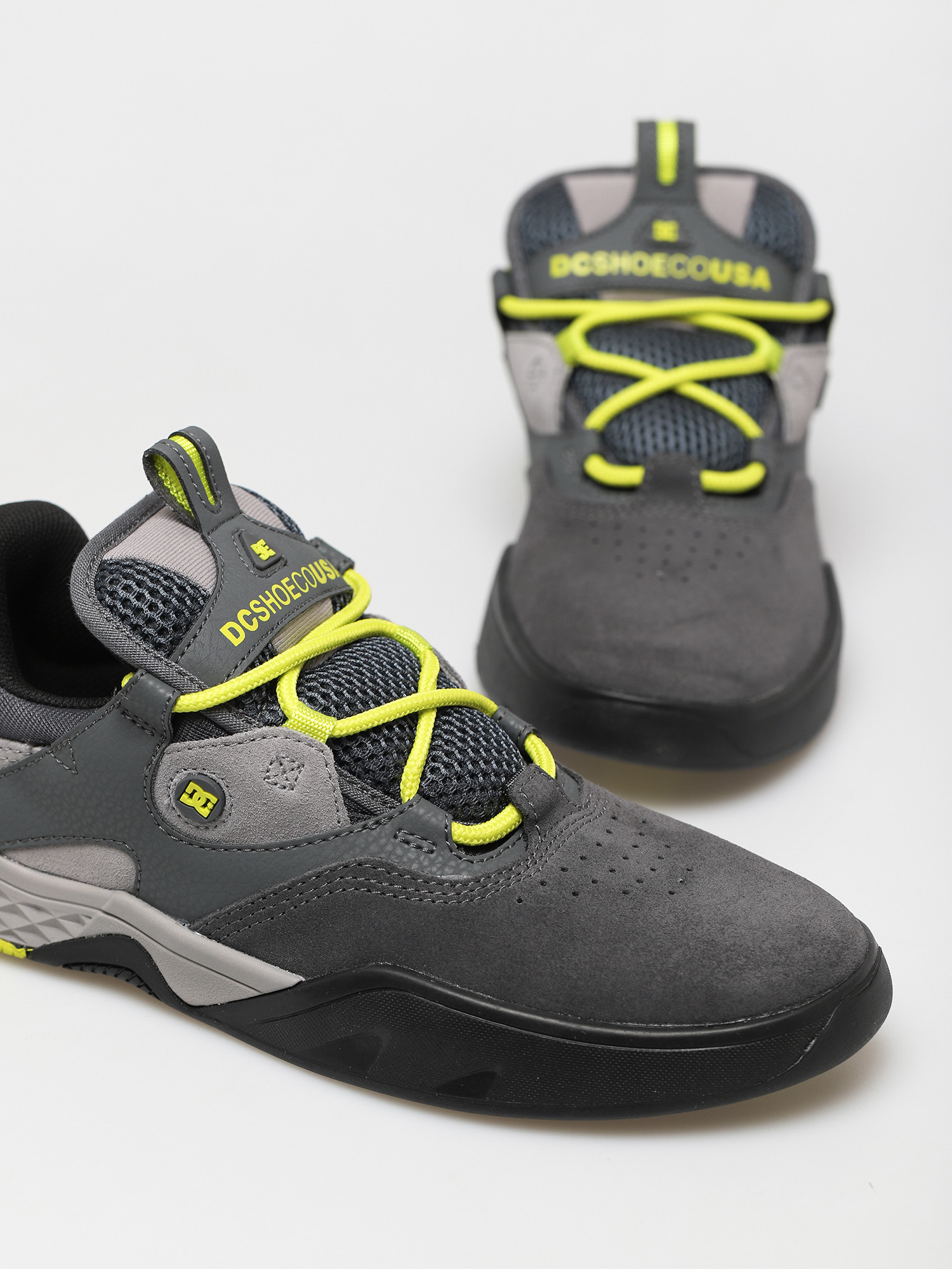 Buty DC Kalis (grey/black/grey)