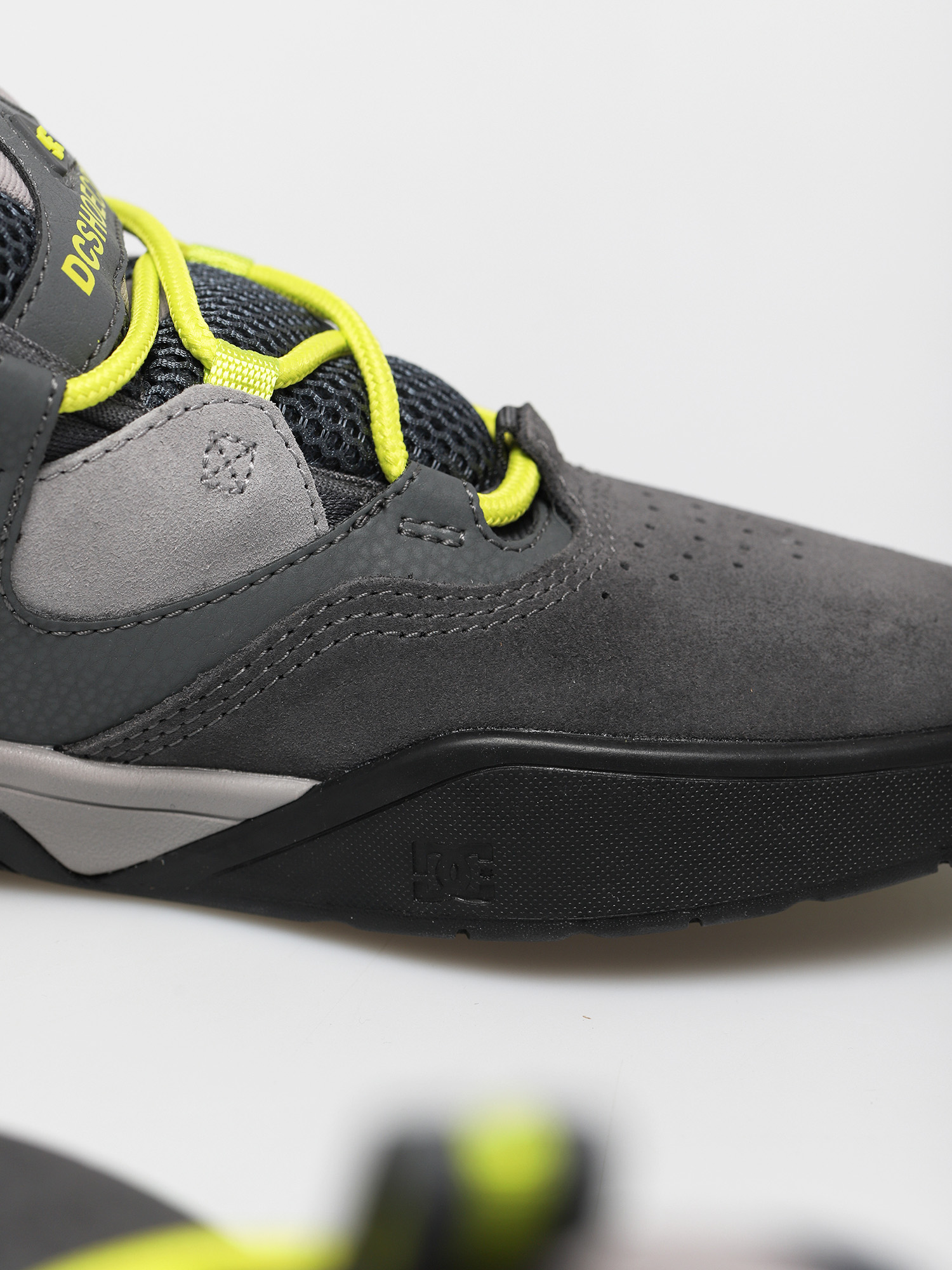 Buty DC Kalis (grey/black/grey)