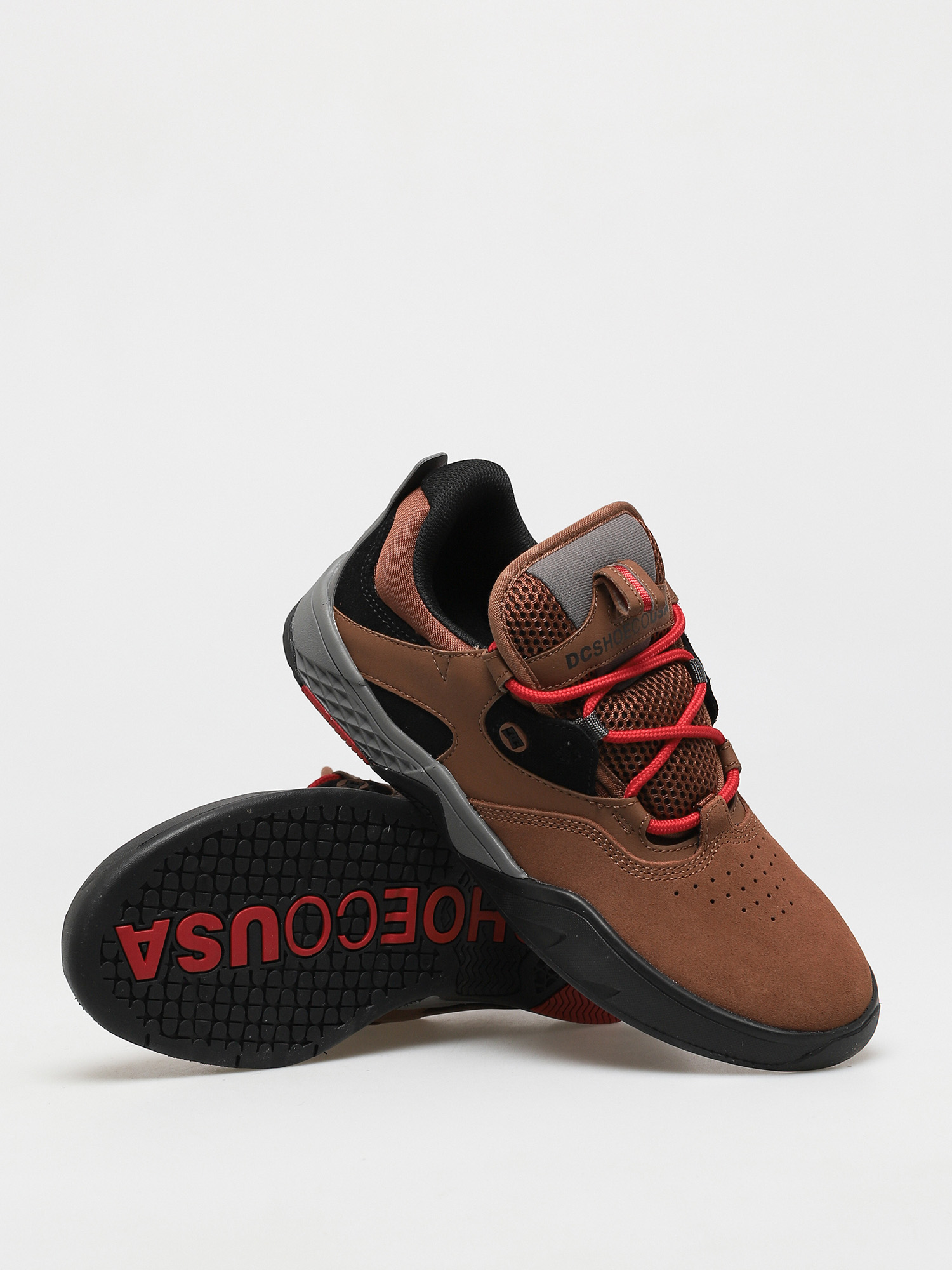 Buty DC Kalis (brown/black/brown)