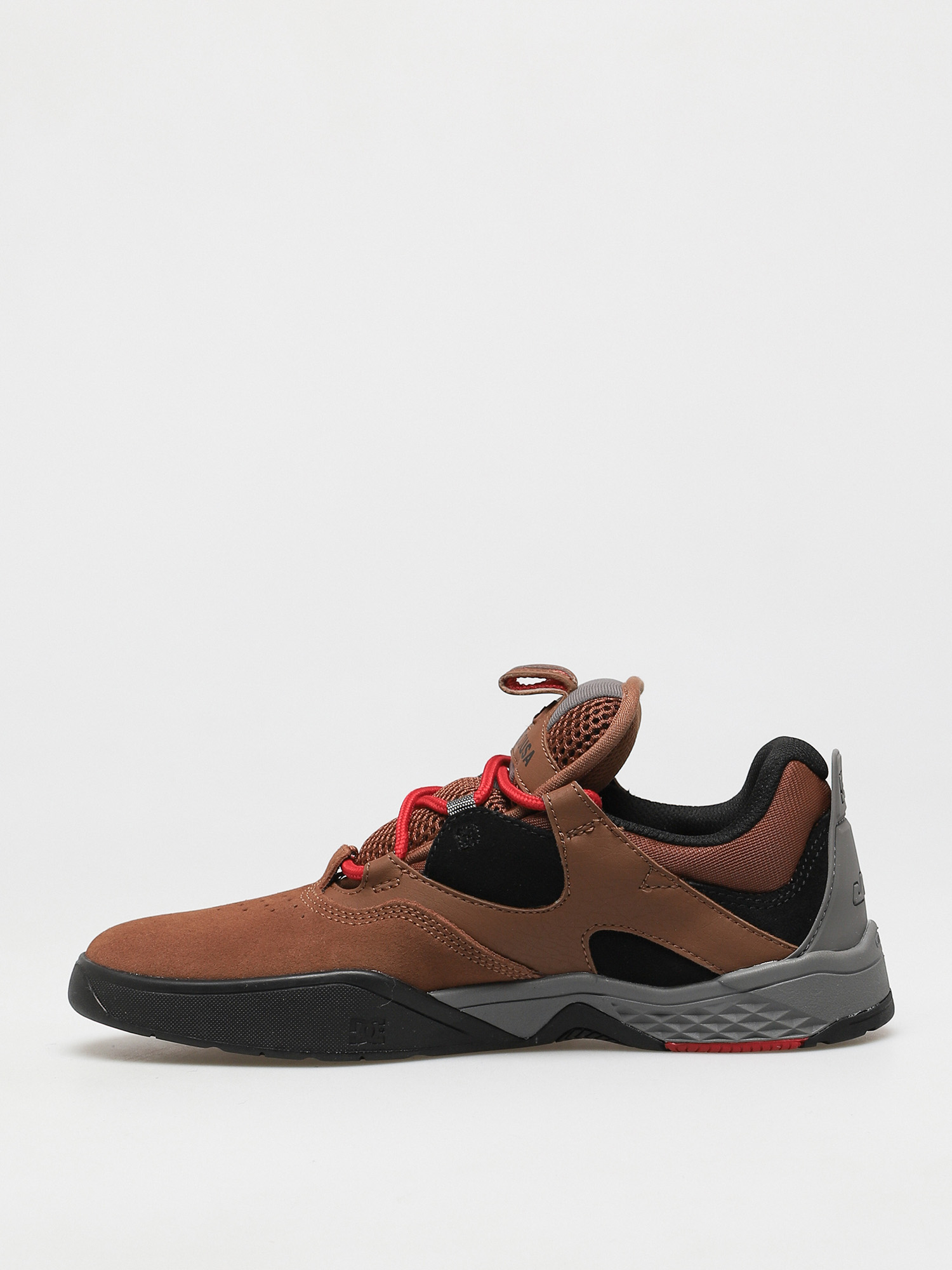 Buty DC Kalis (brown/black/brown)