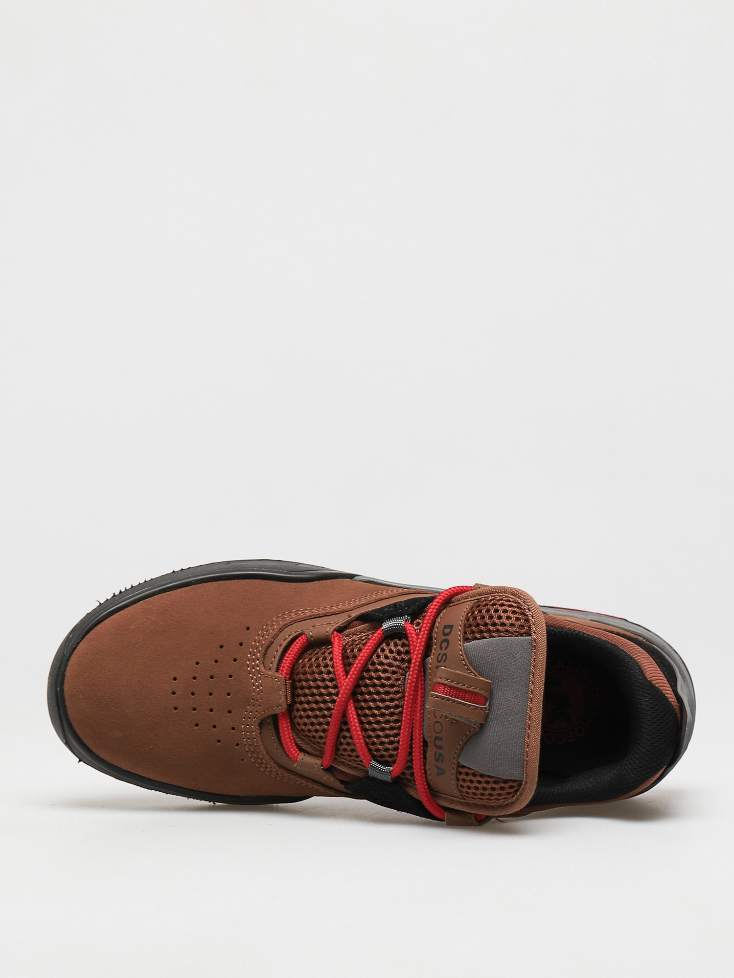 Buty DC Kalis (brown/black/brown)