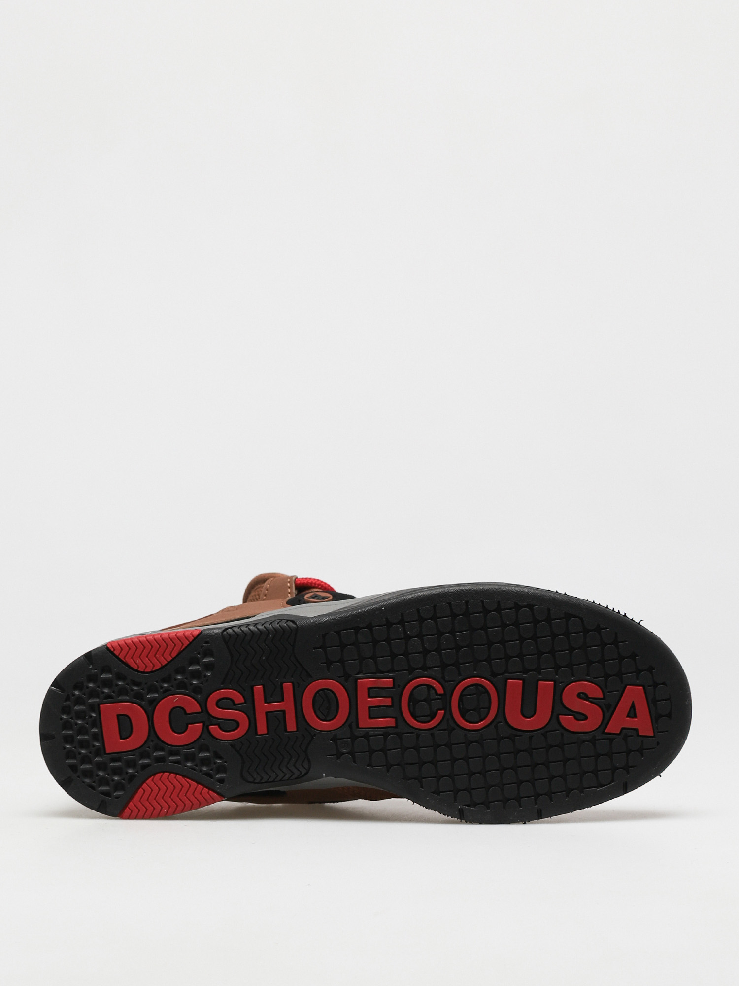 Buty DC Kalis (brown/black/brown)