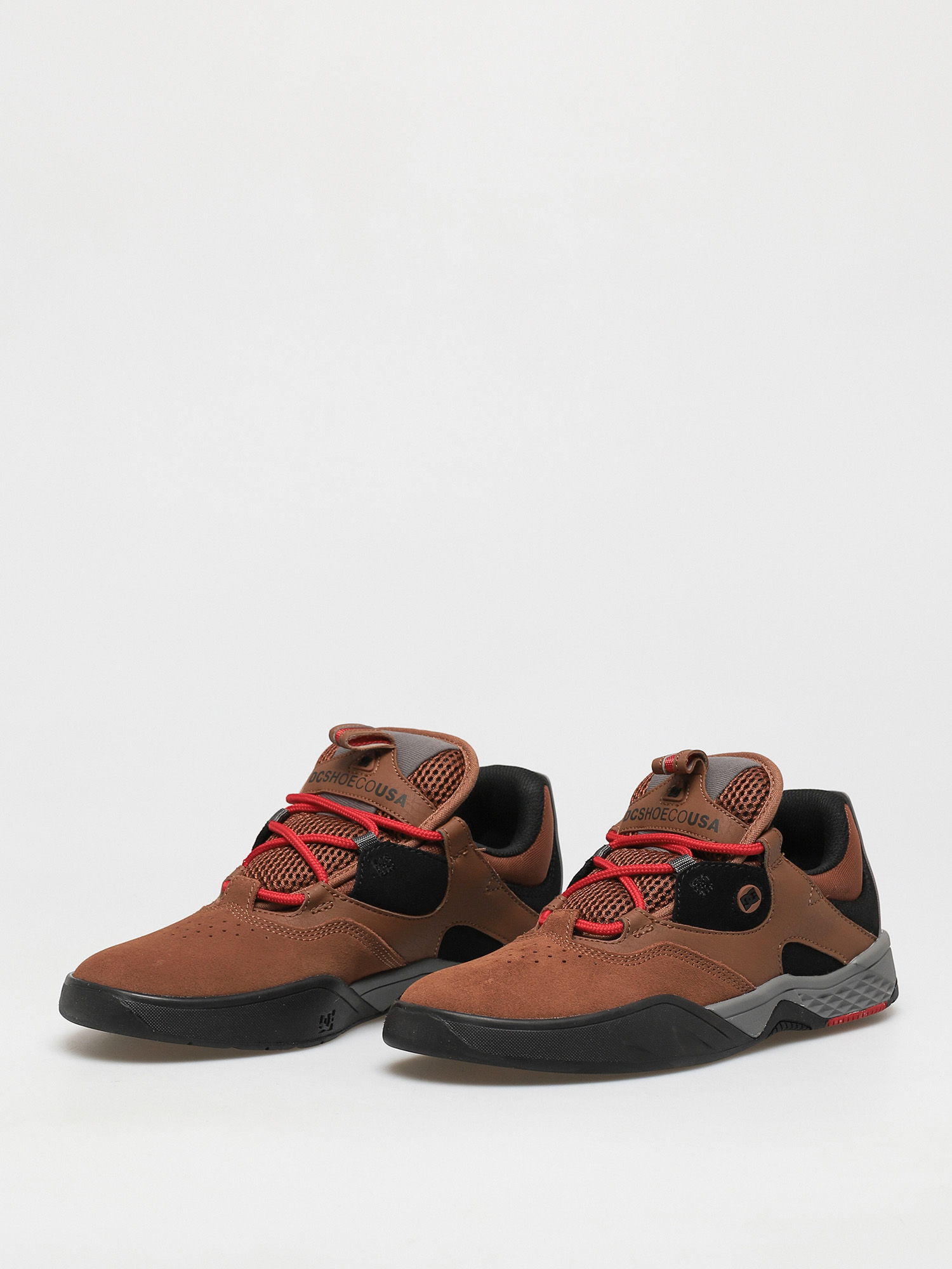 Buty DC Kalis (brown/black/brown)