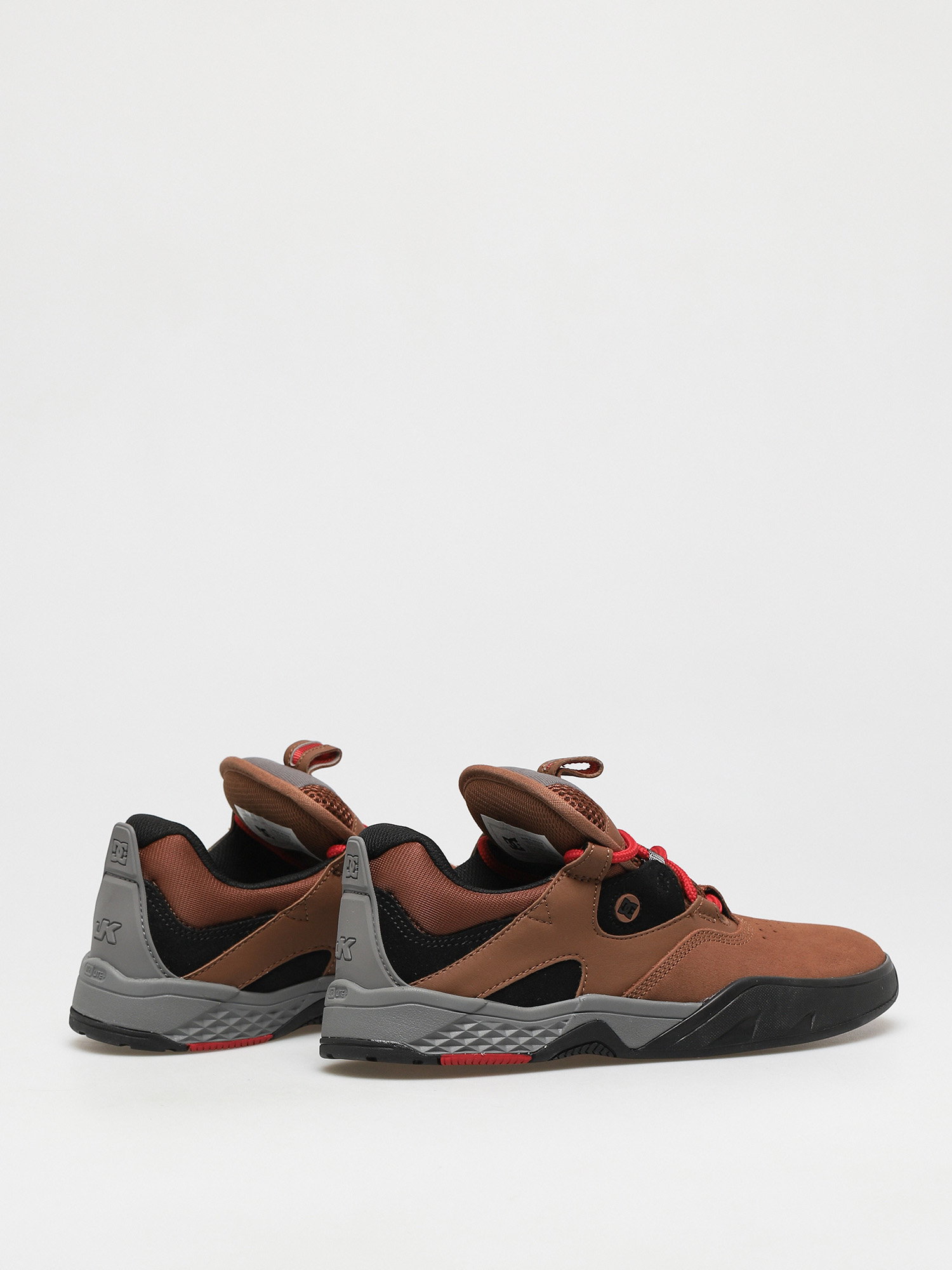 Buty DC Kalis (brown/black/brown)