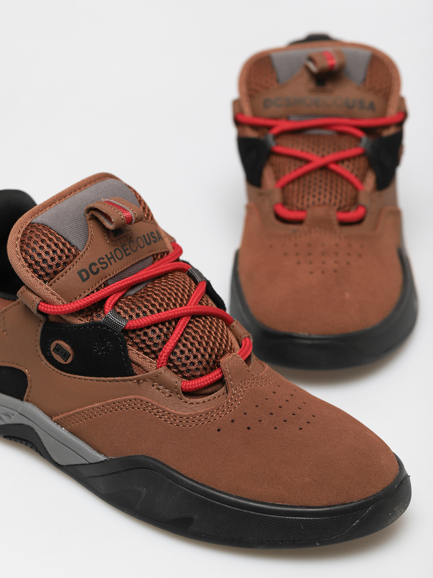 Buty DC Kalis (brown/black/brown)