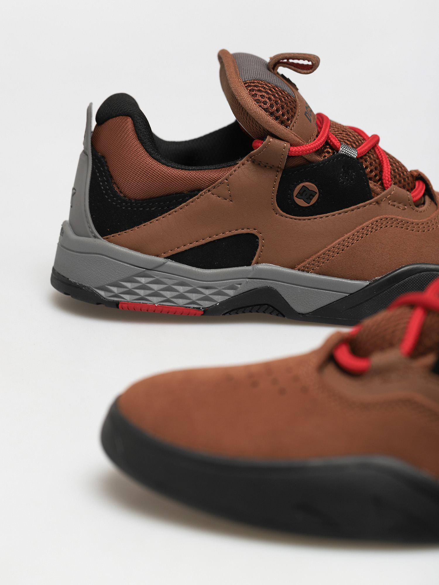Buty DC Kalis (brown/black/brown)