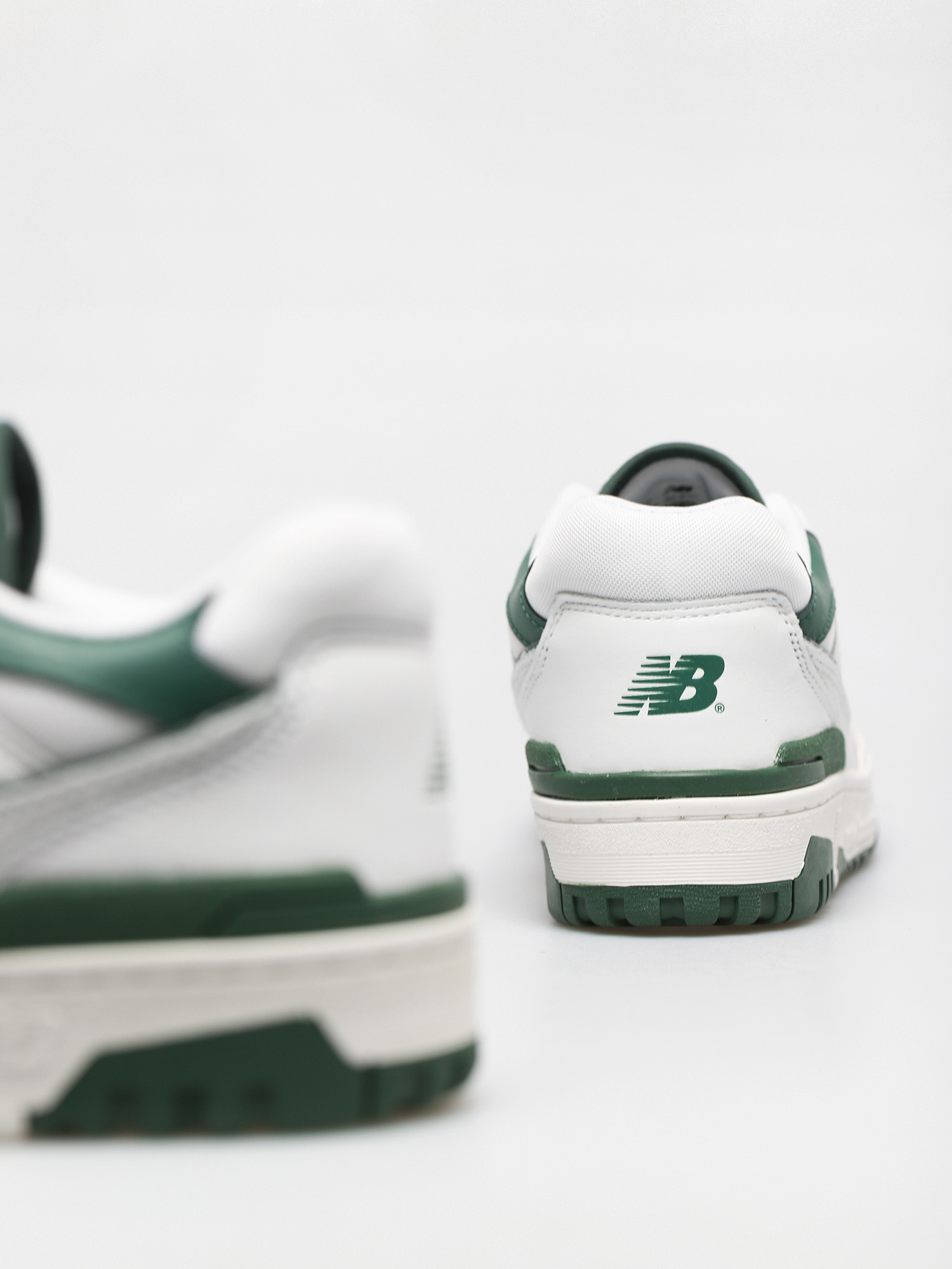 Buty New Balance 550 (white green)