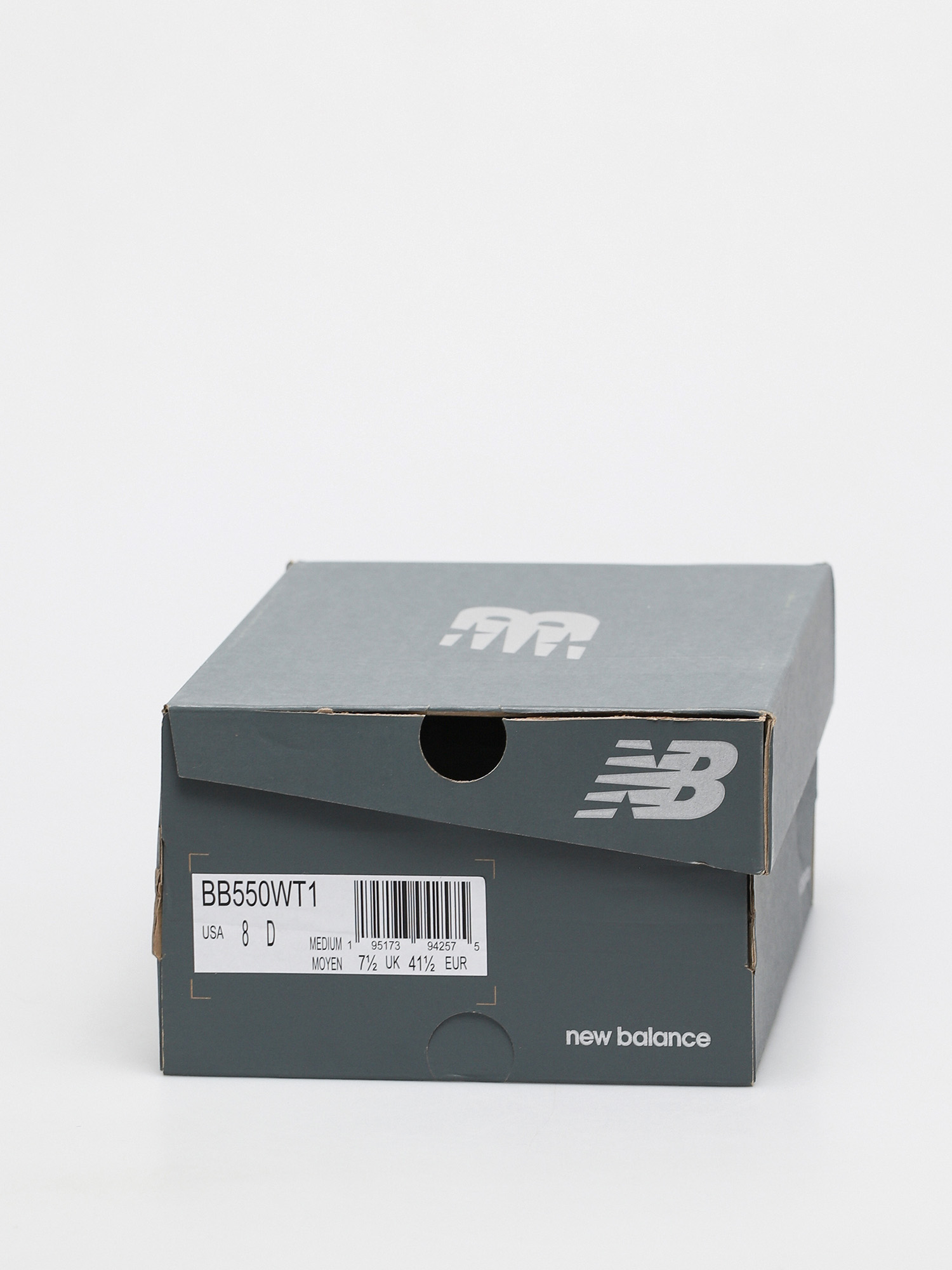 Buty New Balance 550 (white green)