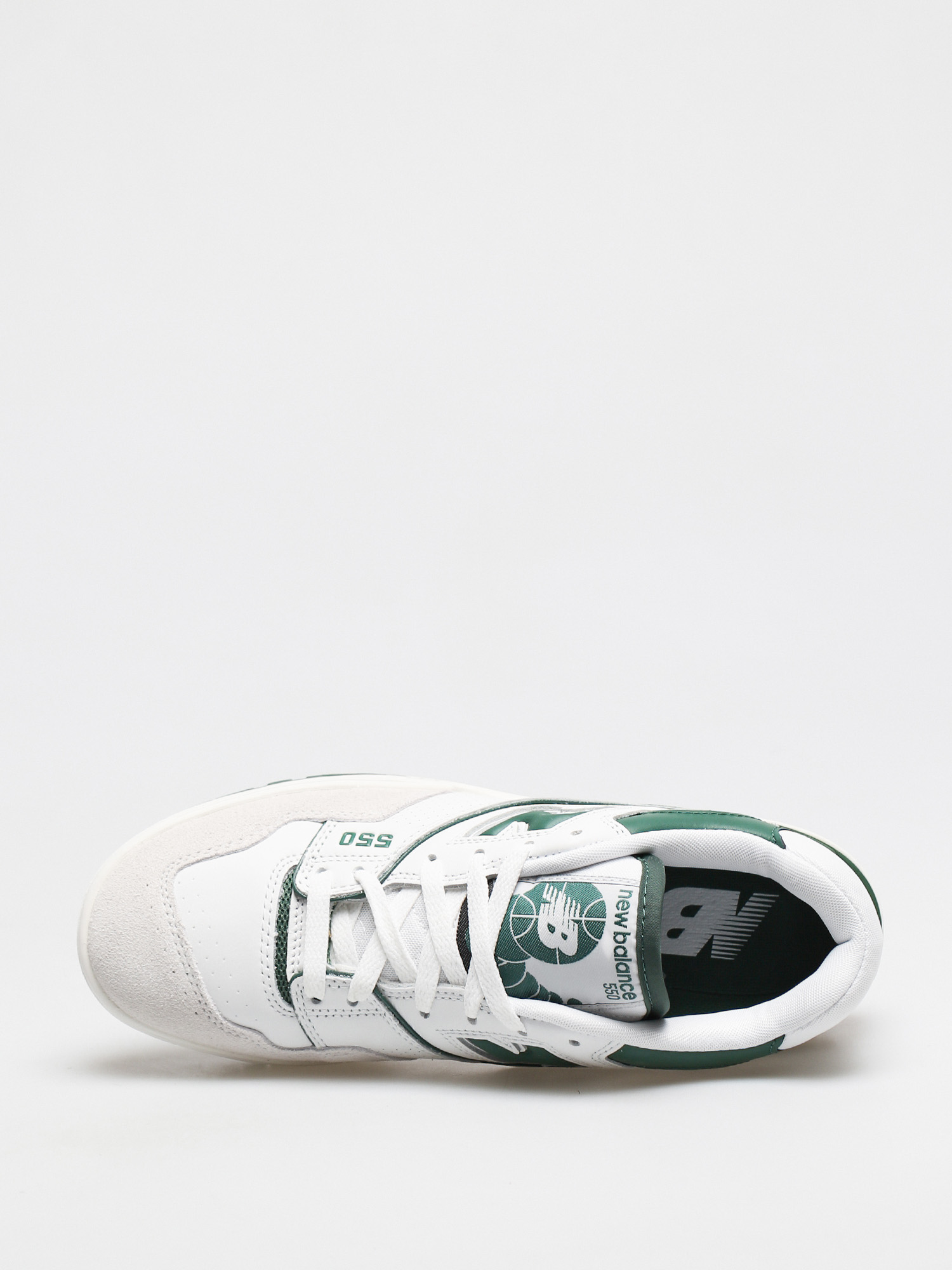 Buty New Balance 550 (white green)