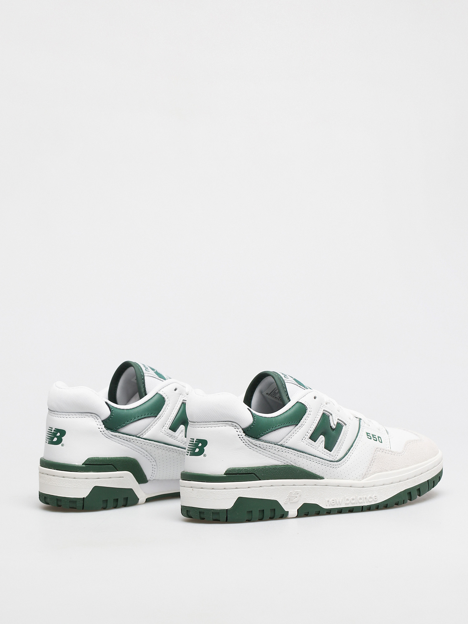 Buty New Balance 550 (white green)