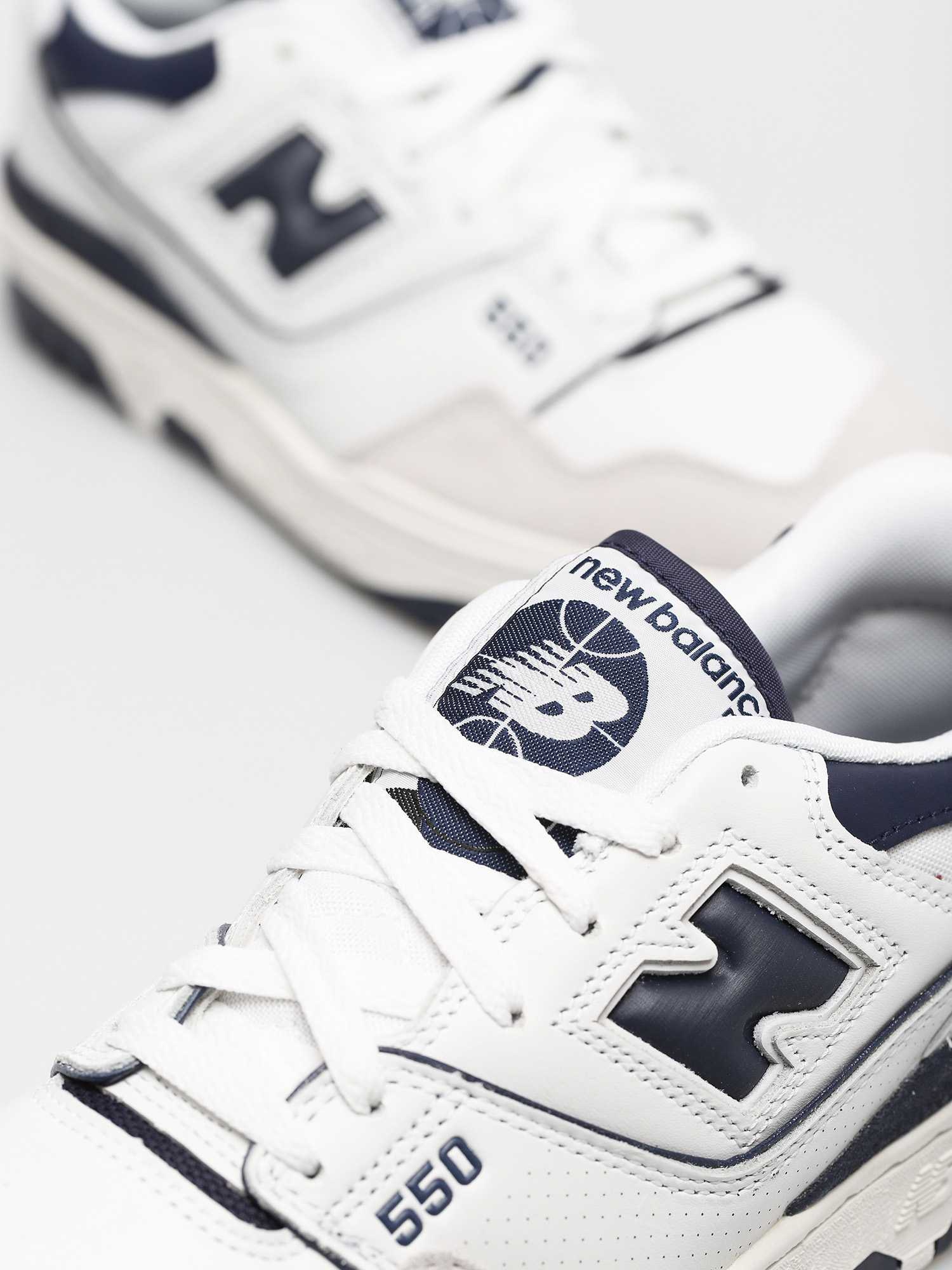 Buty New Balance 550 (white navy)