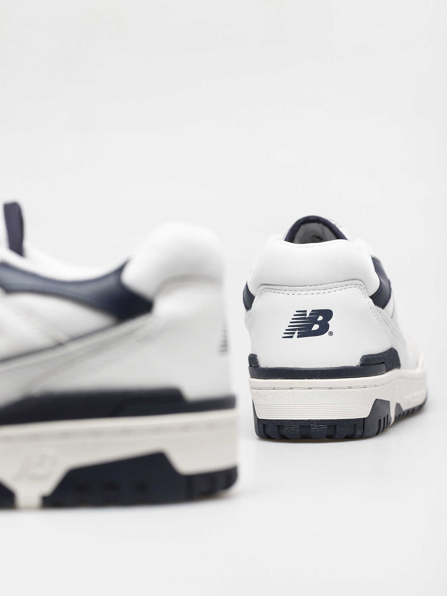 Buty New Balance 550 (white navy)
