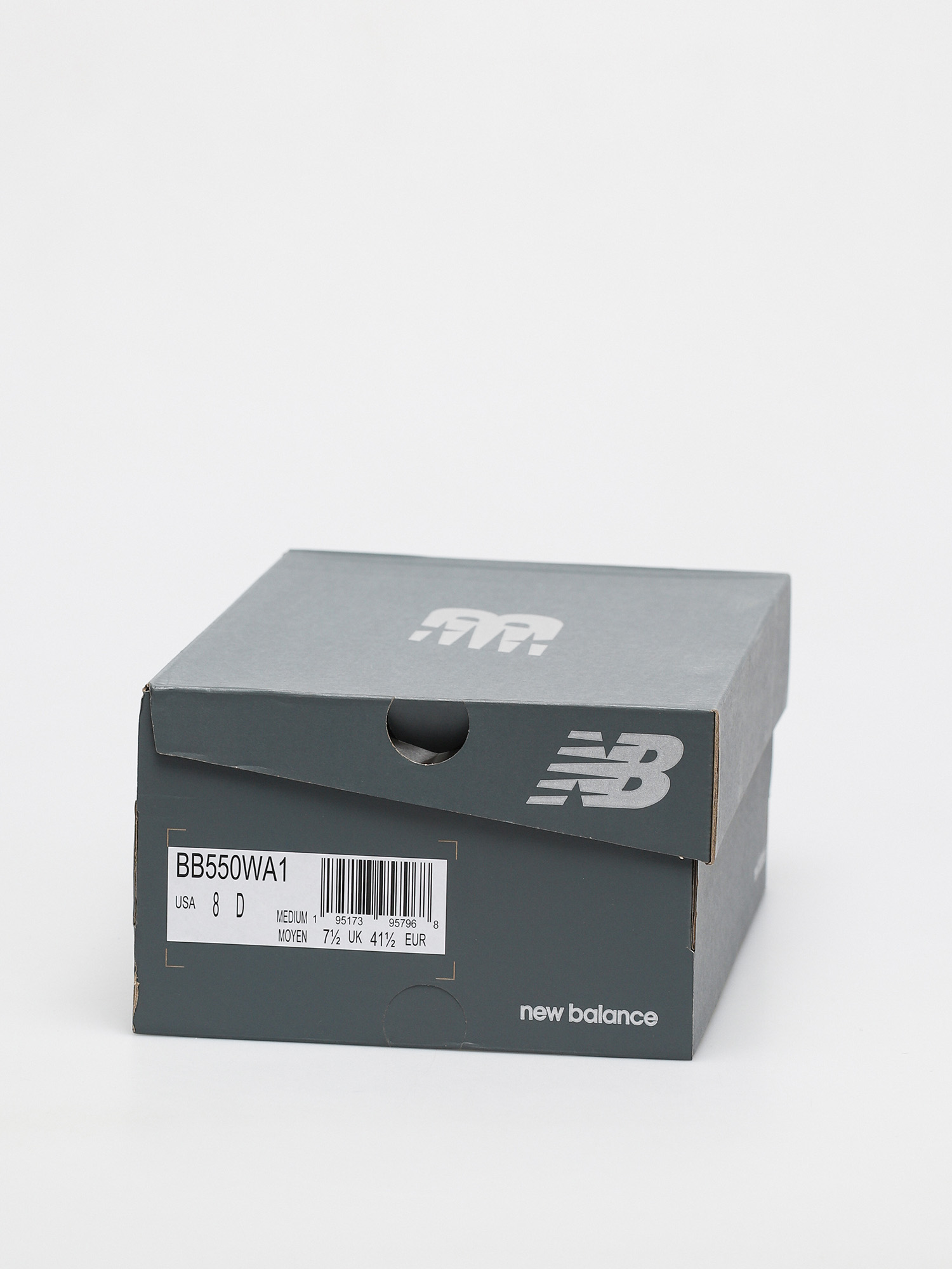 Buty New Balance 550 (white navy)
