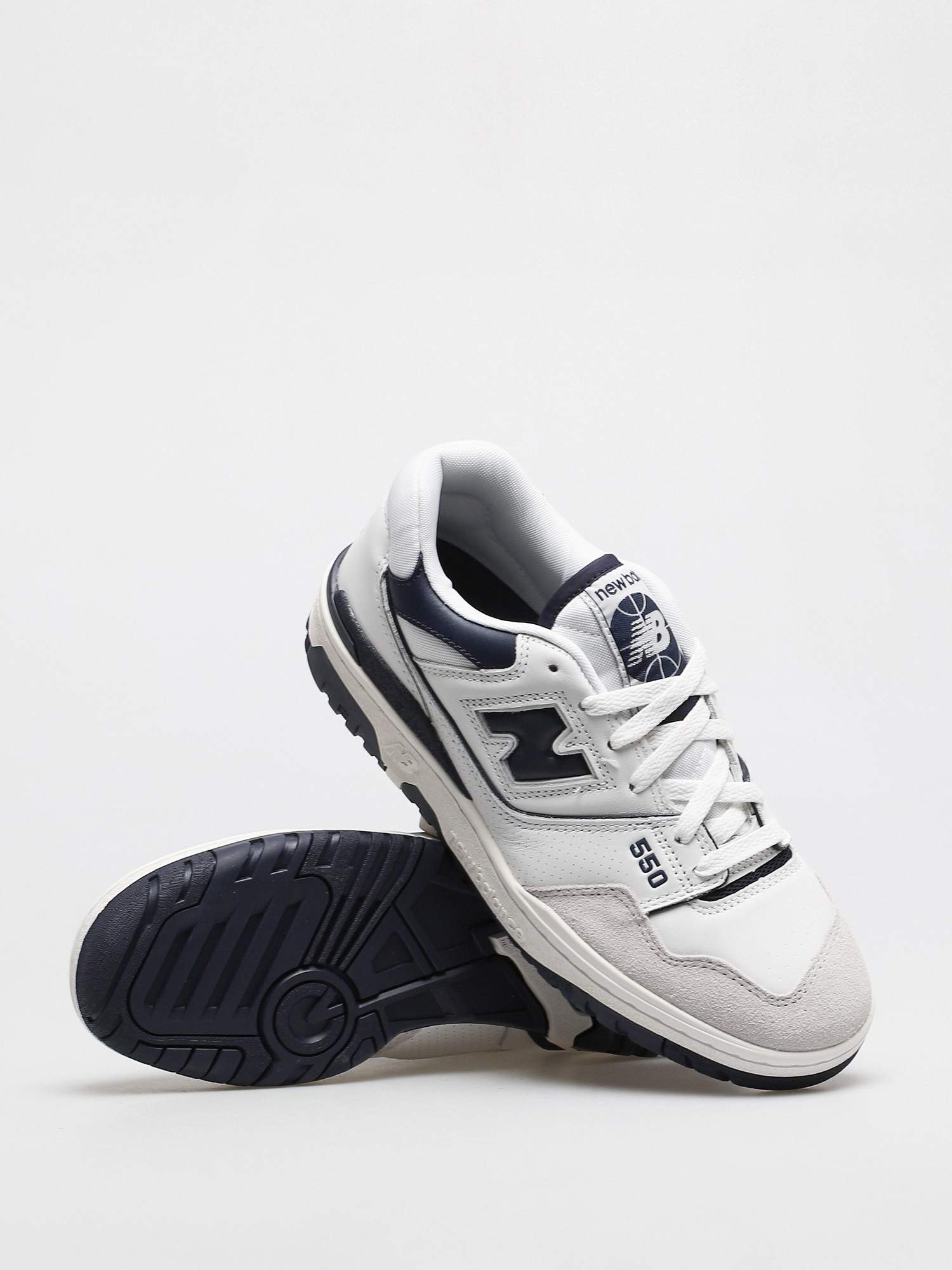 Buty New Balance 550 (white navy)