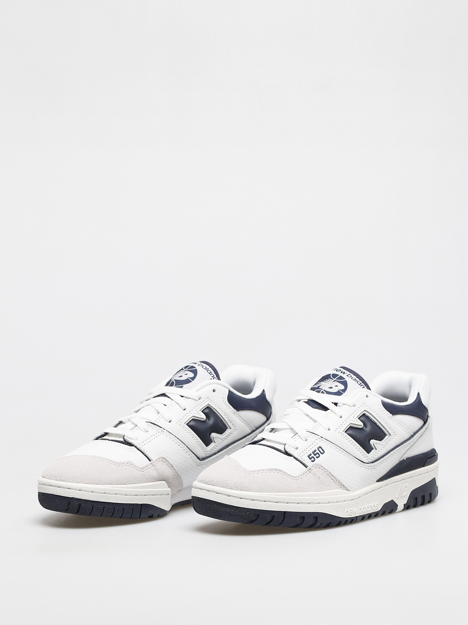 Buty New Balance 550 (white navy)