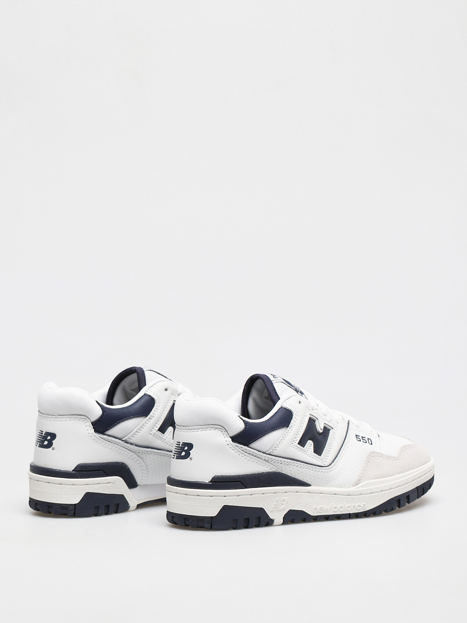 Buty New Balance 550 (white navy)