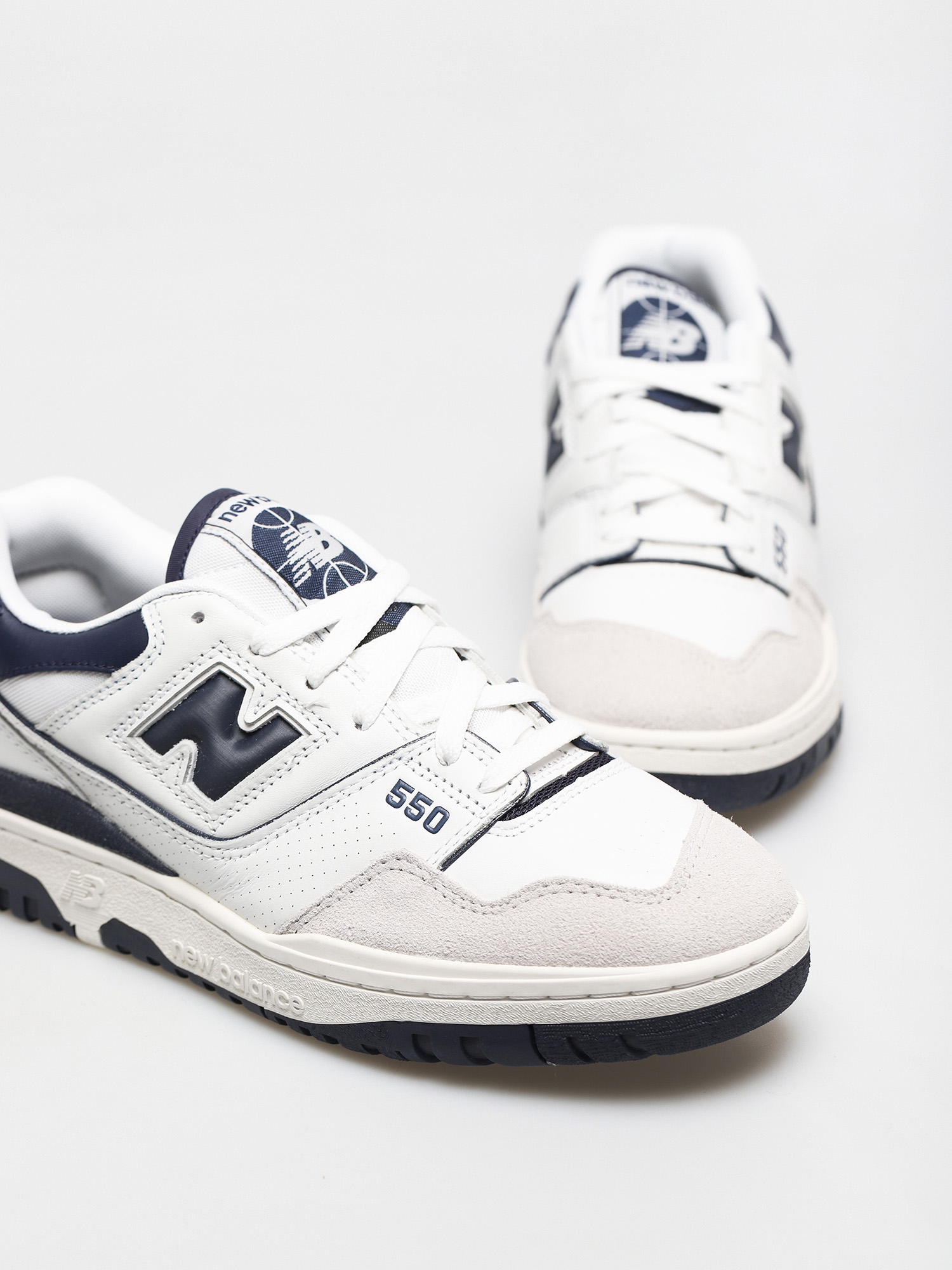 Buty New Balance 550 (white navy)