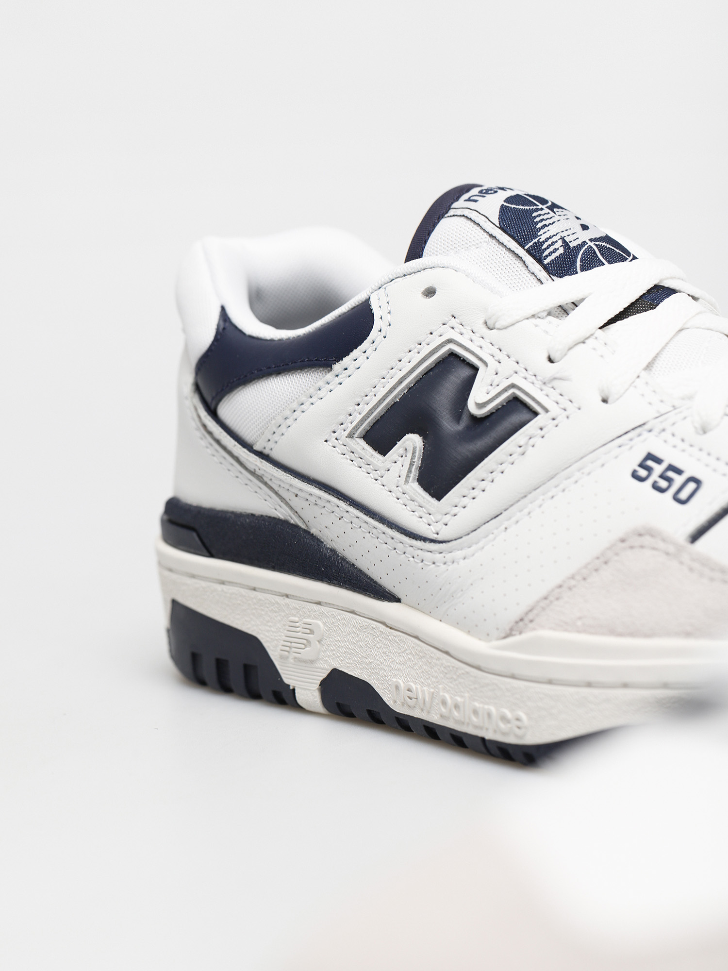 Buty New Balance 550 (white navy)