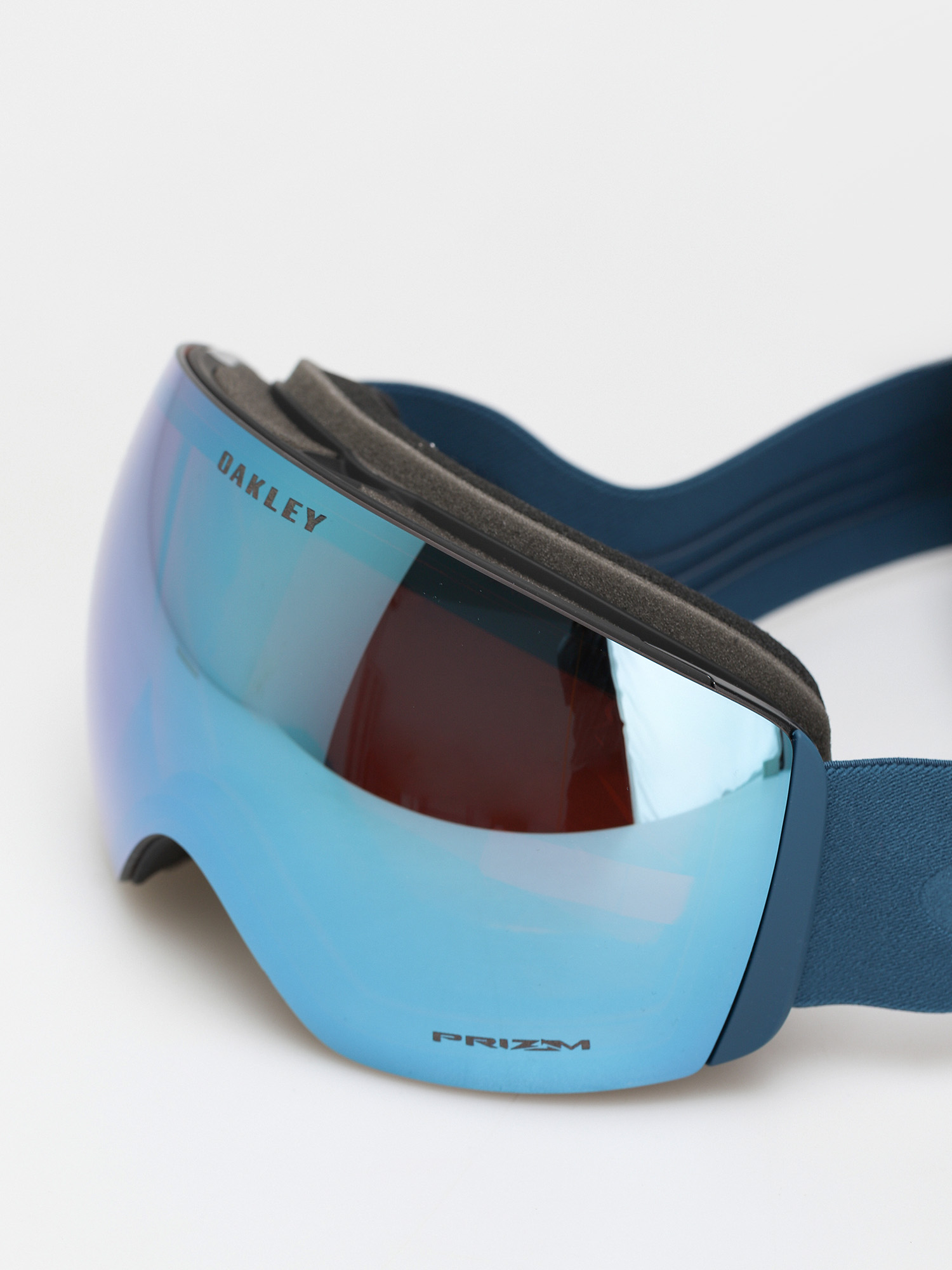 Gogle Oakley Flight Deck L (posiedon/prizm snow sapphire iridium)