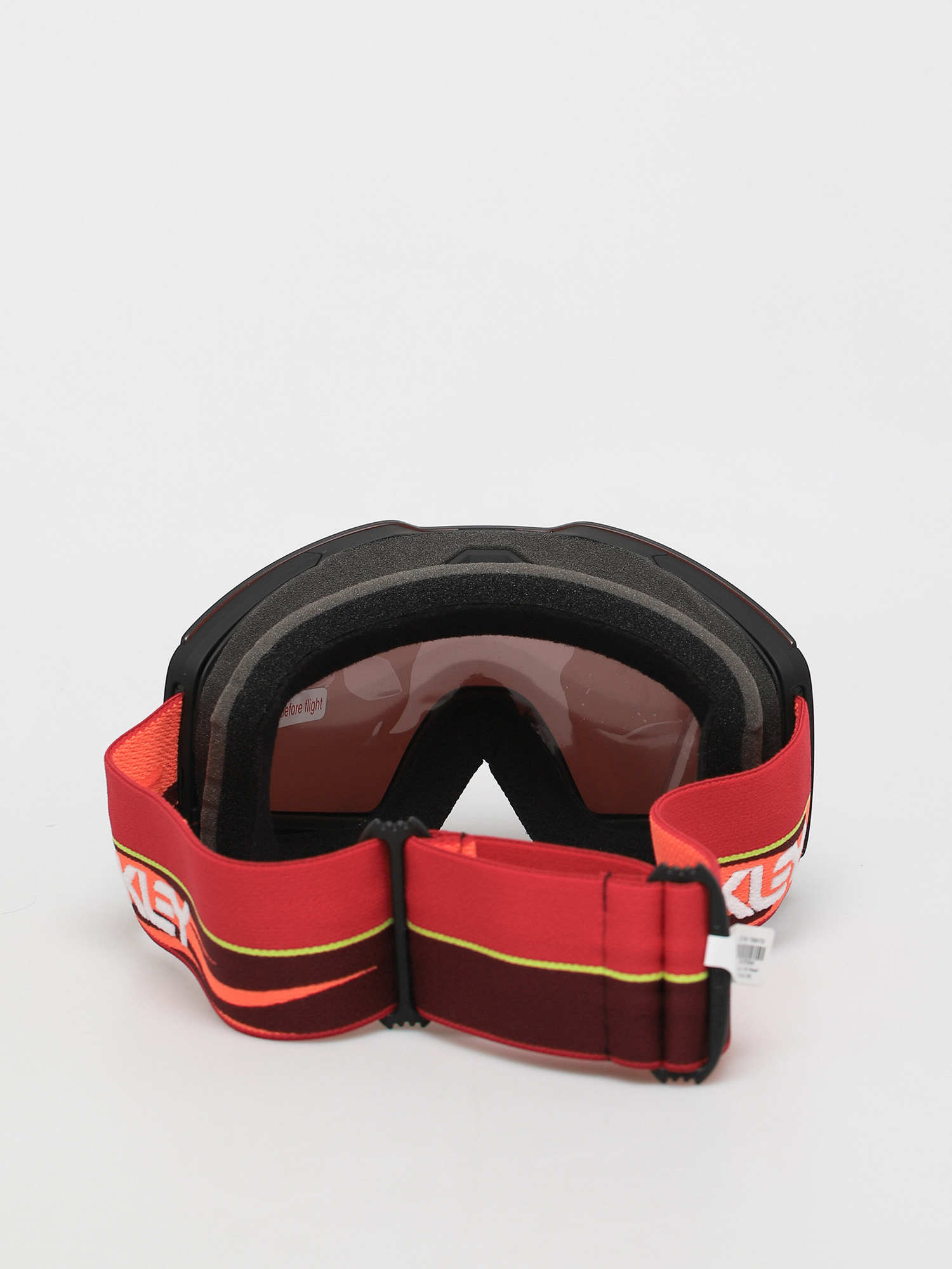 Gogle Oakley Fall Line L (i am rebel/prizm snow black)