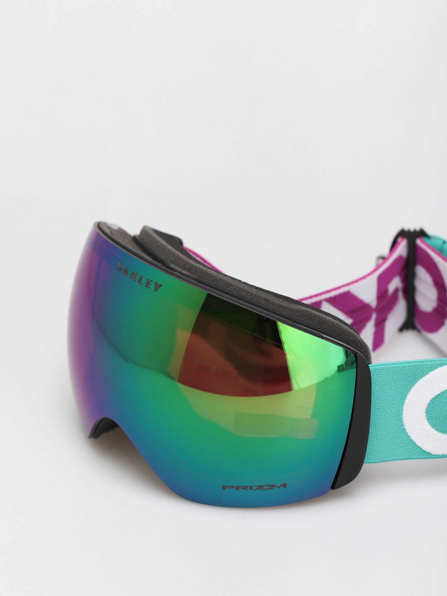 Gogle Oakley Flight Deck L (origins berry seafoam/prizm snow jade)