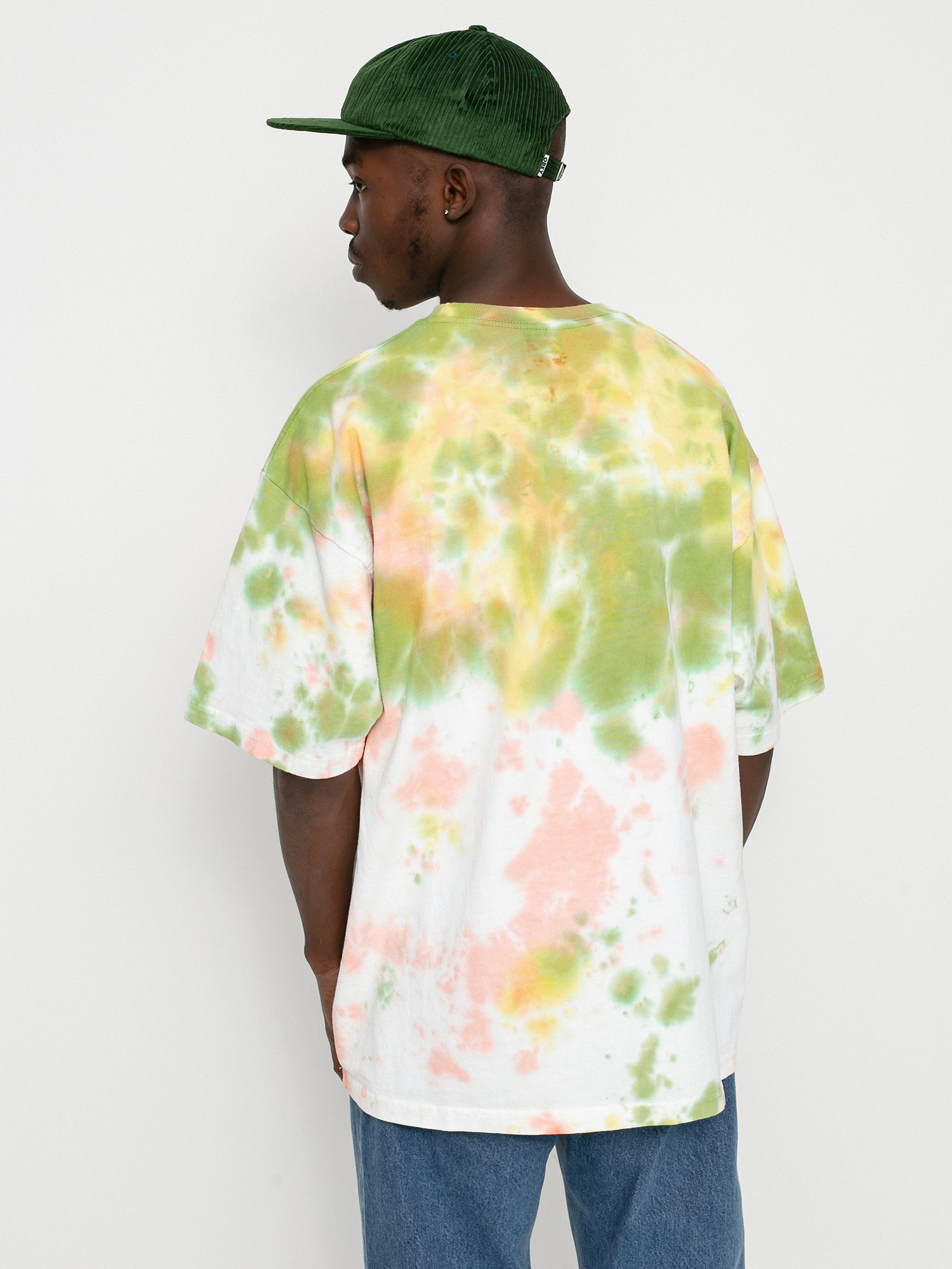 T-shirt OBEY Obey Bold (split pea blotch)