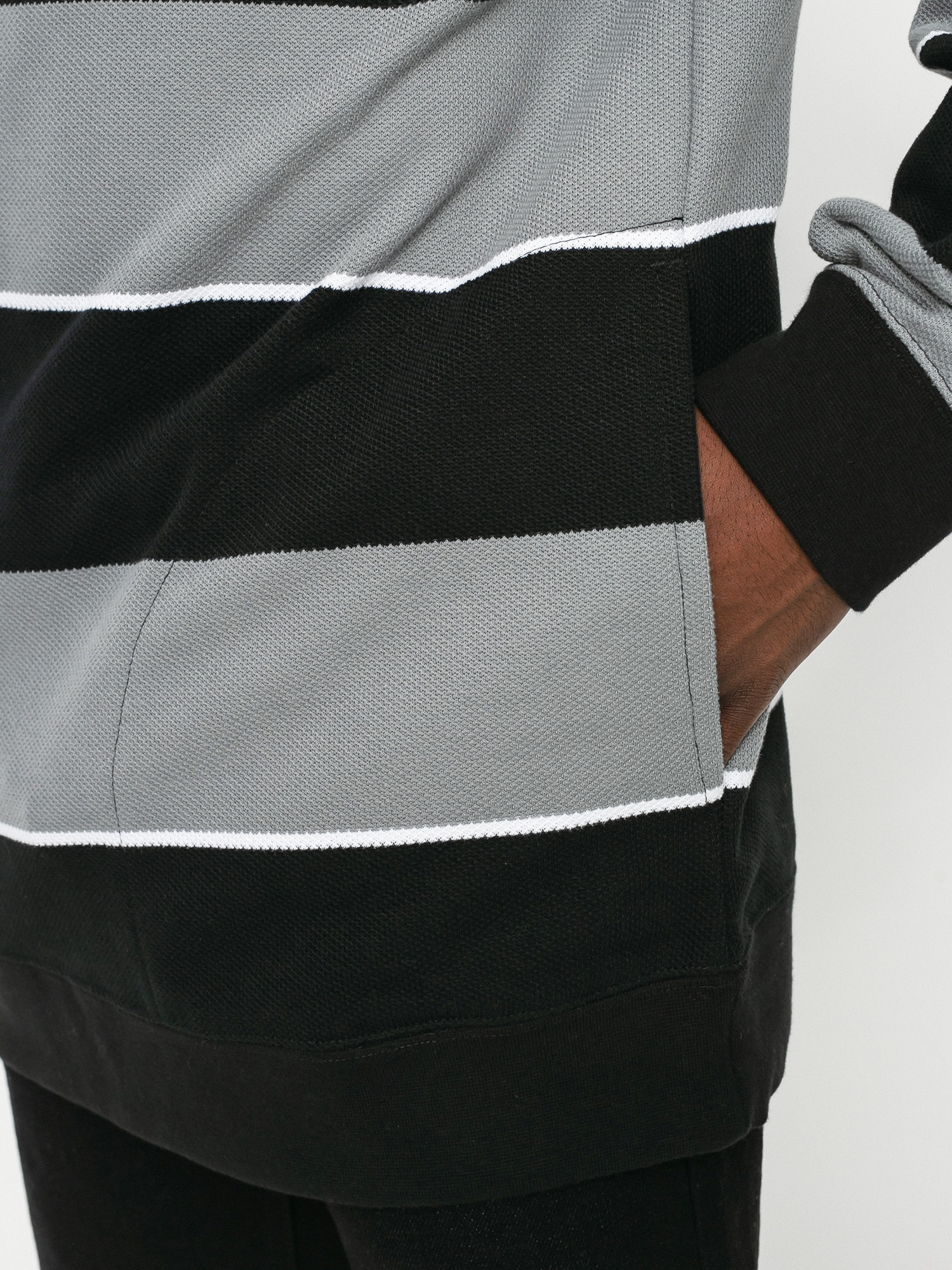 Bluza Nike SB Novelity Crew (black/smoke grey/white)