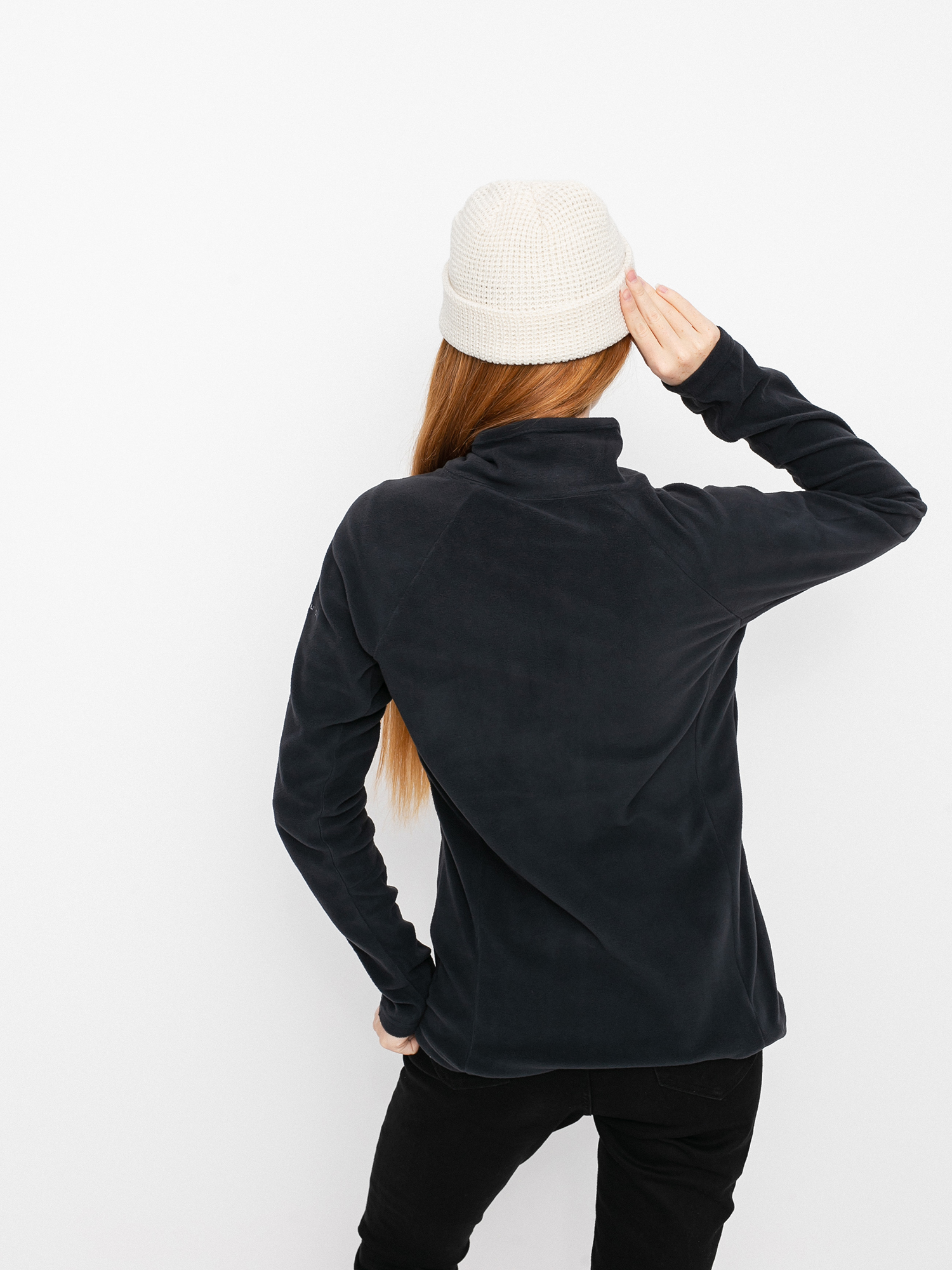 Damski Polar Columbia Glacial IV (black)