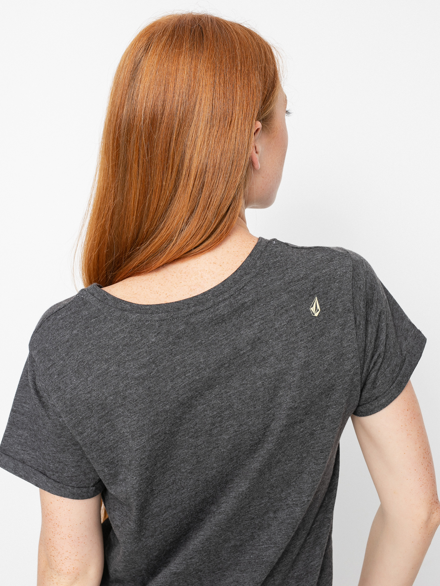 T-shirt Volcom Radical Daze Wmn (charcoal)