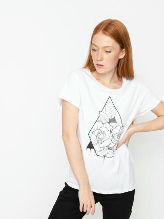 T-shirt Volcom Radical Daze Wmn (white)