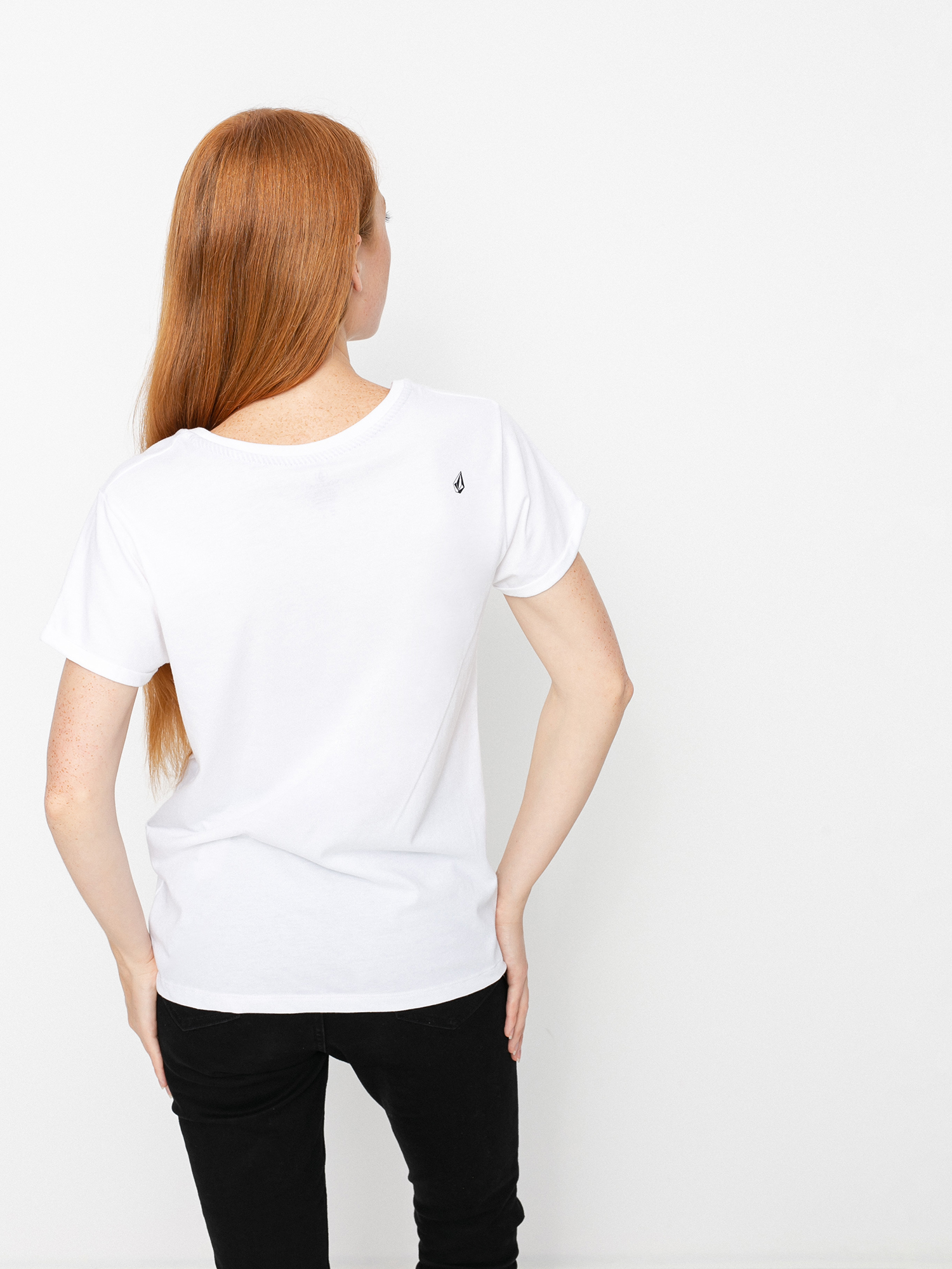 T-shirt Volcom Radical Daze Wmn (white)