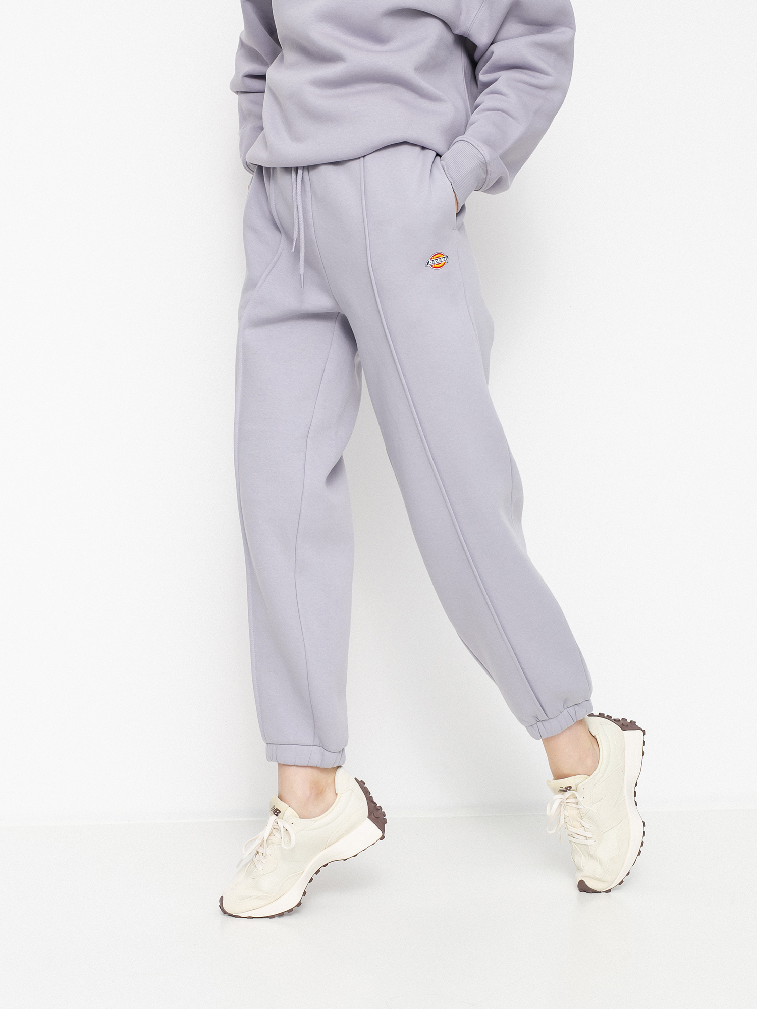 Spodnie Dickies Mapleton Wmn (lilac gray)