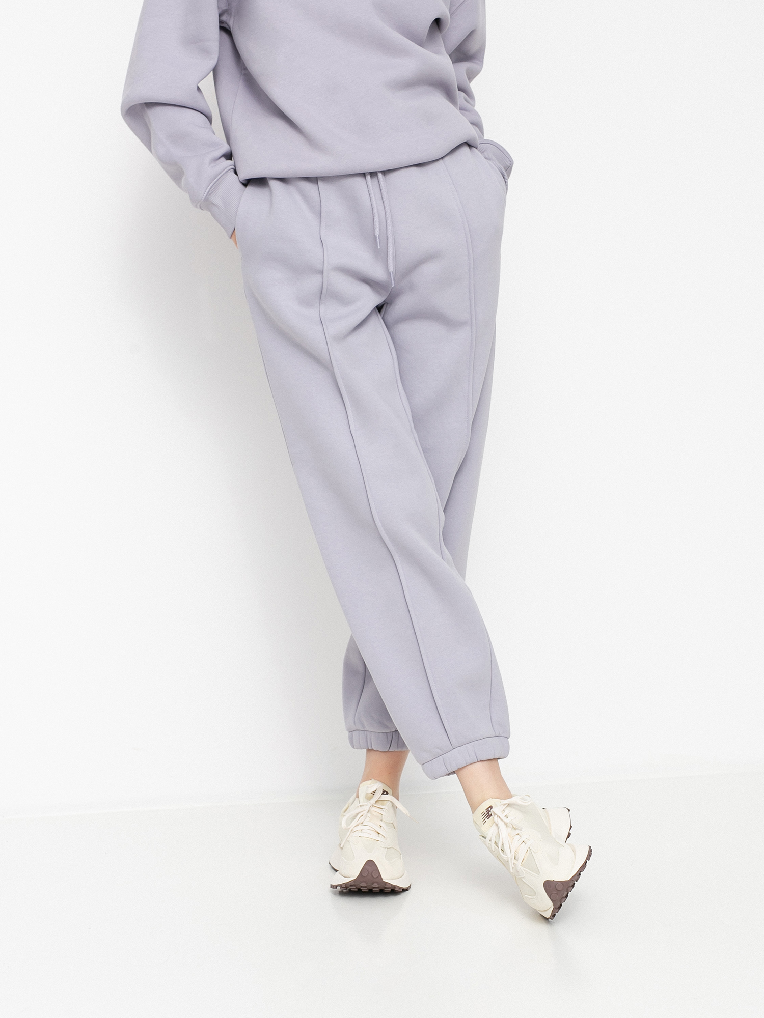 Spodnie Dickies Mapleton Wmn (lilac gray)