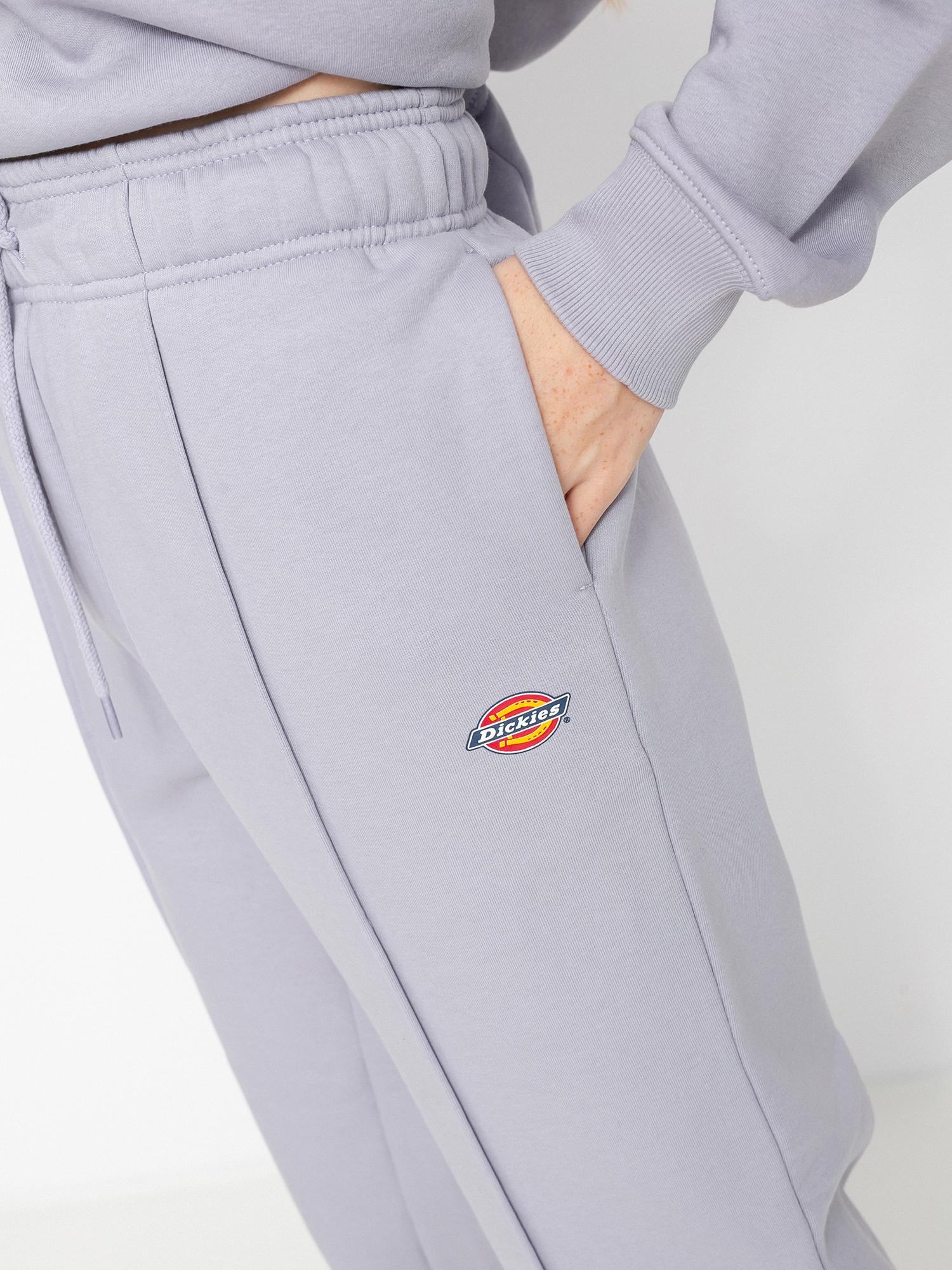 Spodnie Dickies Mapleton Wmn (lilac gray)