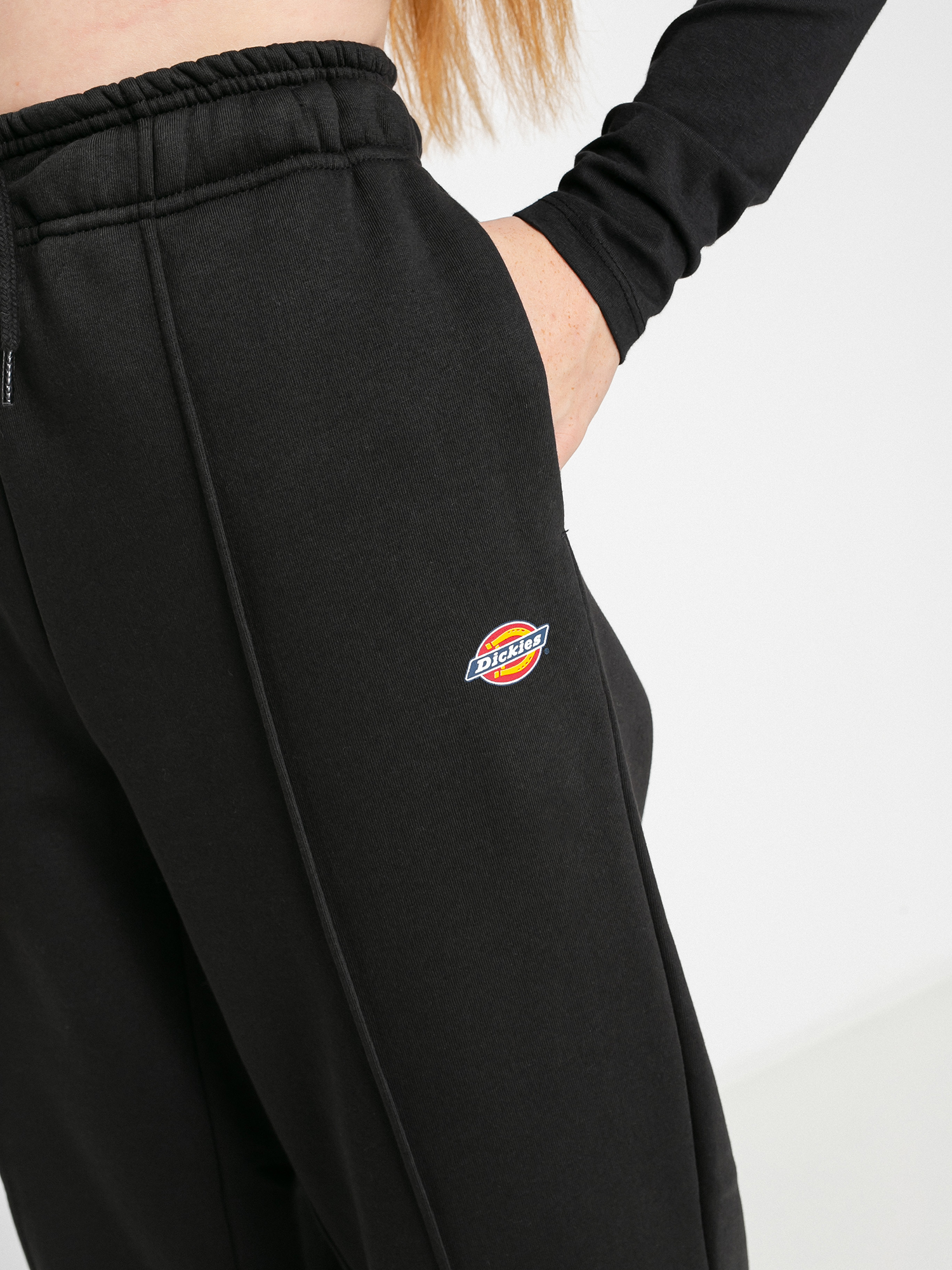 Spodnie Dickies Mapleton Wmn (black)